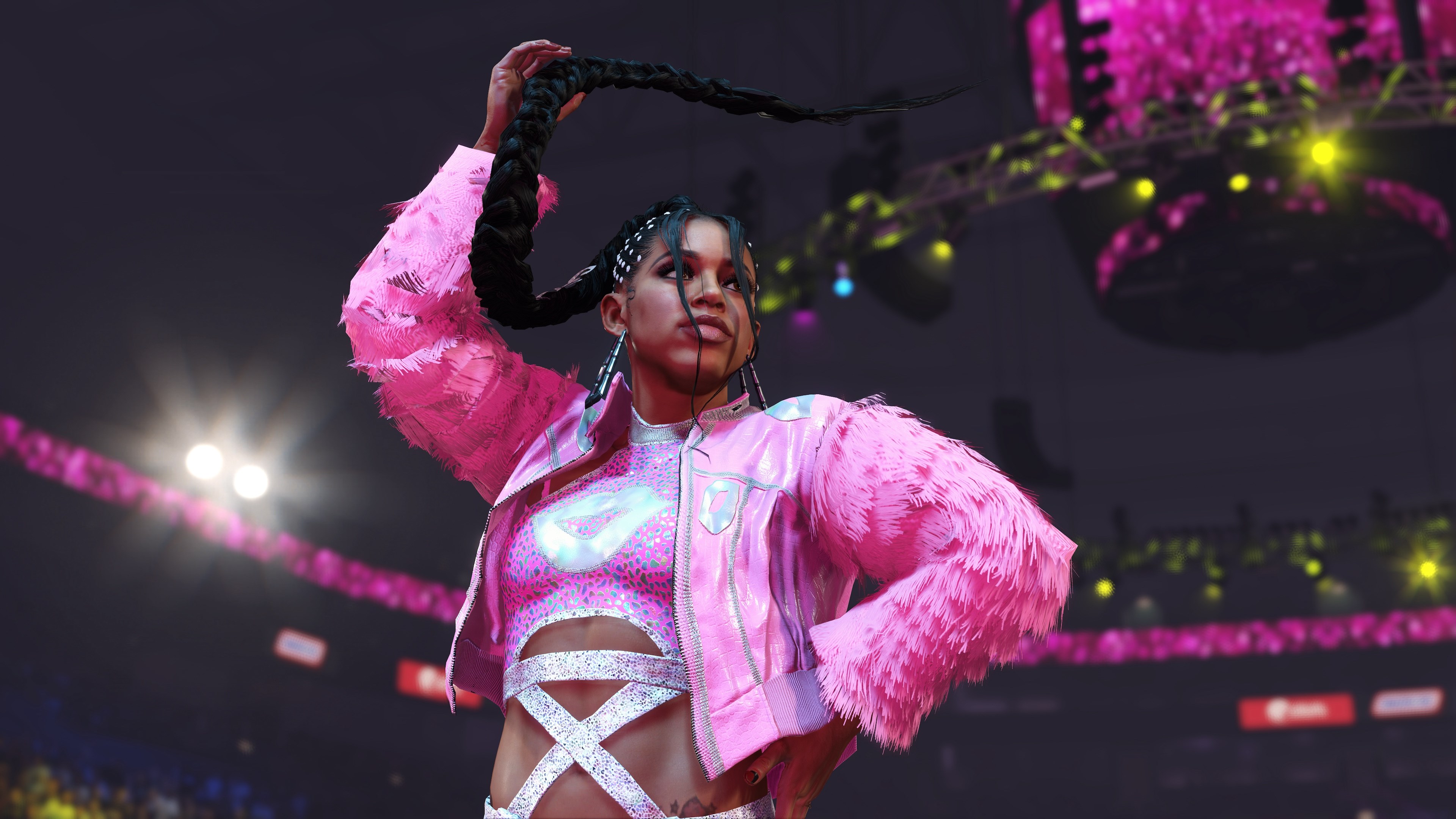 WWE 2K24 Forty Years of WrestleMania Edition EU XBOX One / Xbox Series X|S CD Key screenshot 3