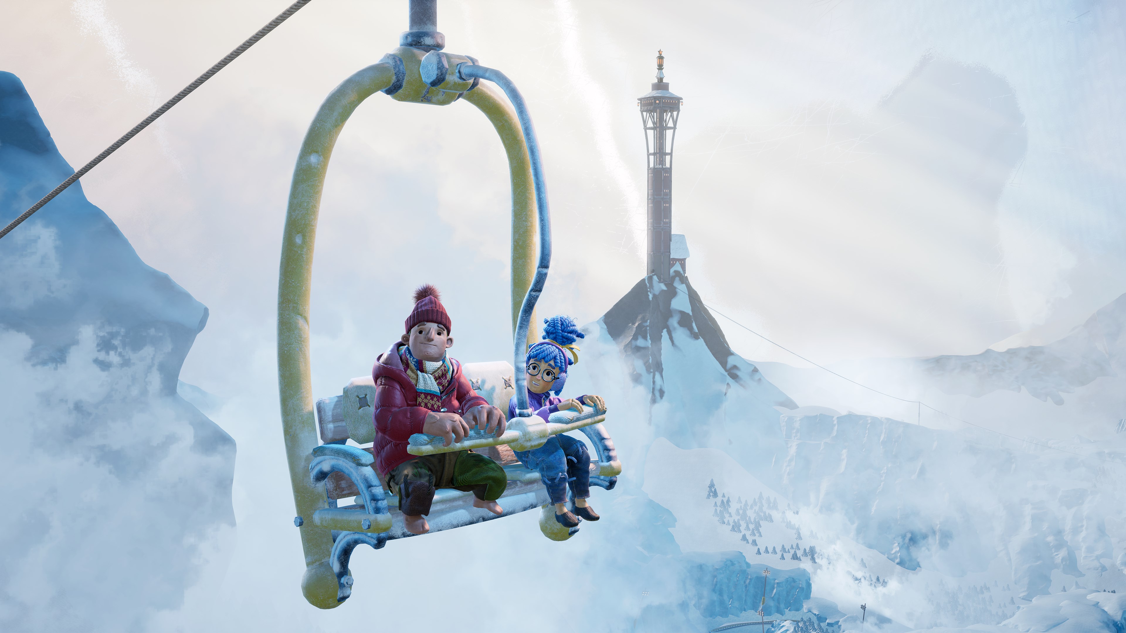 It Takes Two - Digital Version US XBOX One / Xbox Series X|S CD Key screenshot 9