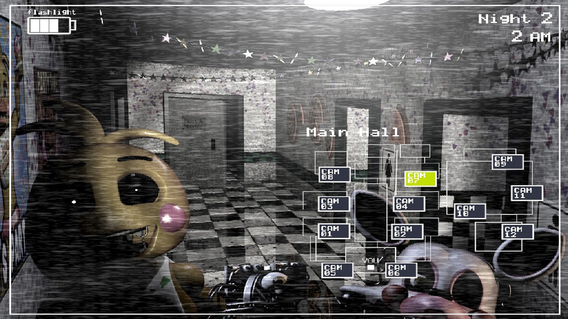 Five Nights at Freddy's: Original Series XBOX One / Xbox Series X|S Account screenshot 5