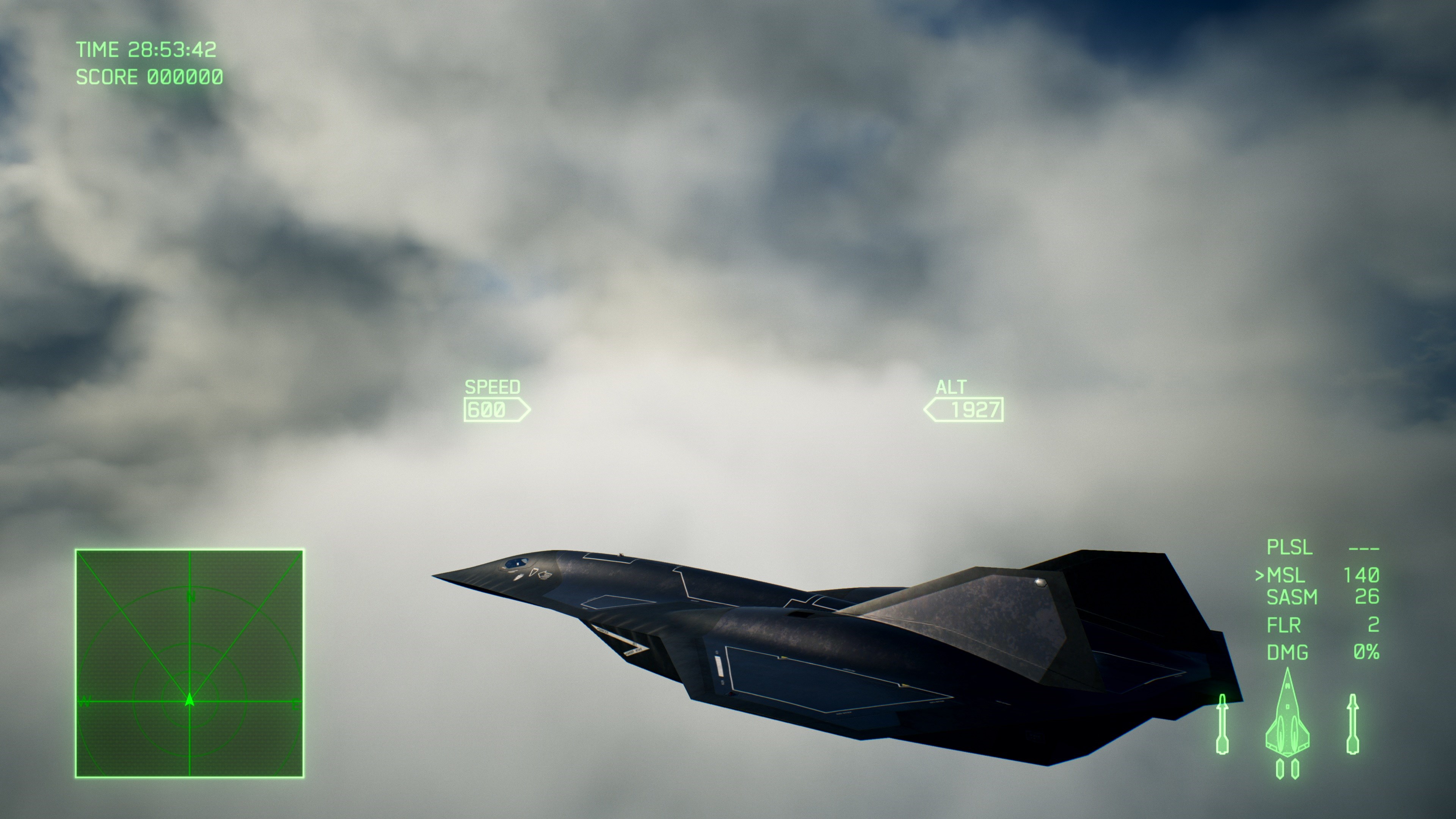 ACE COMBAT 7: SKIES UNKNOWN - TOP GUN: Maverick Edition XBOX One / Xbox Series X|S Account screenshot 9