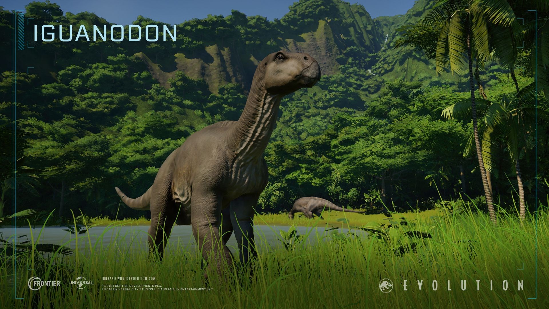 Jurassic World Evolution - Dinosaur Collection DLC EU XBOX One / Xbox Series X|S CD Key screenshot 5