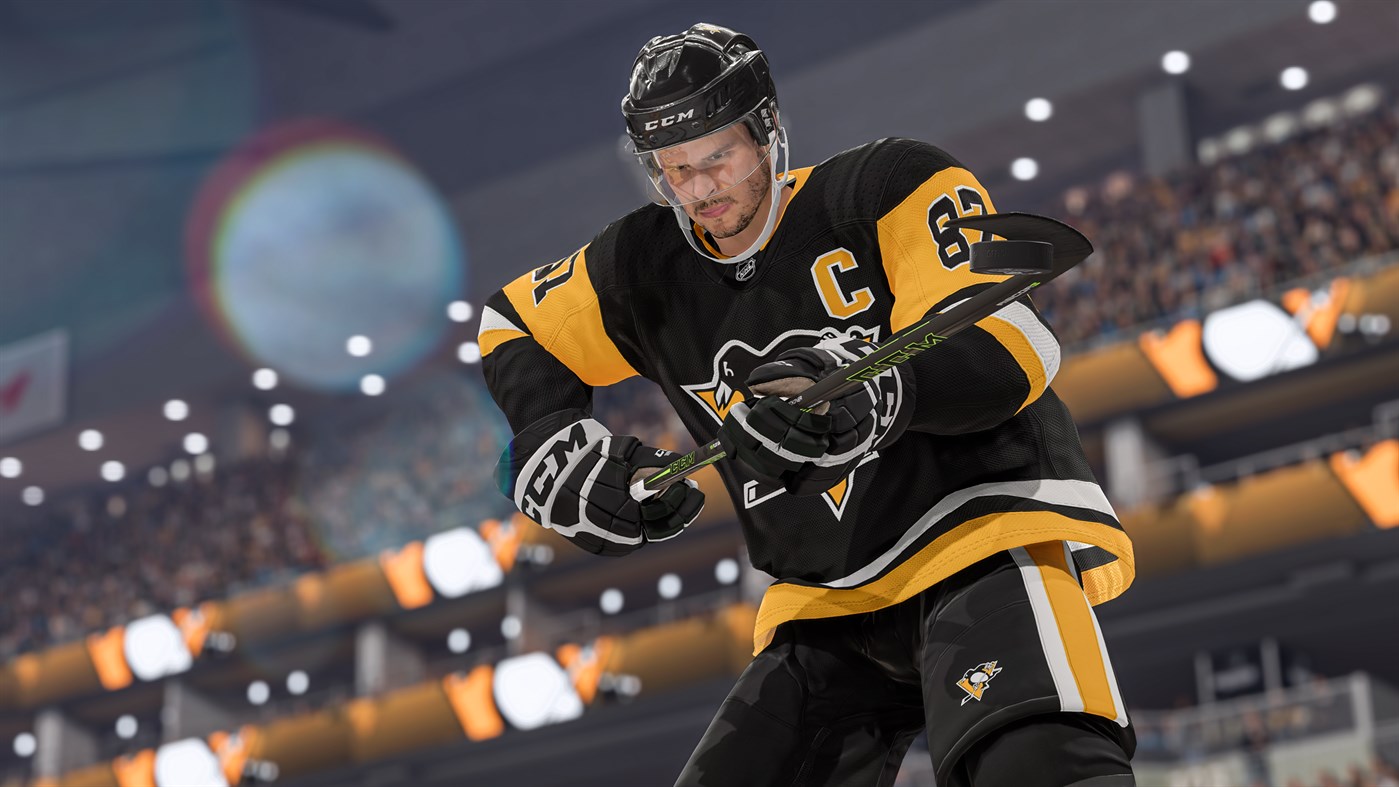 NHL 22 - X-Factor Edition Upgrade DLC XBOX One / Xbox Series X|S CD Key screenshot 5
