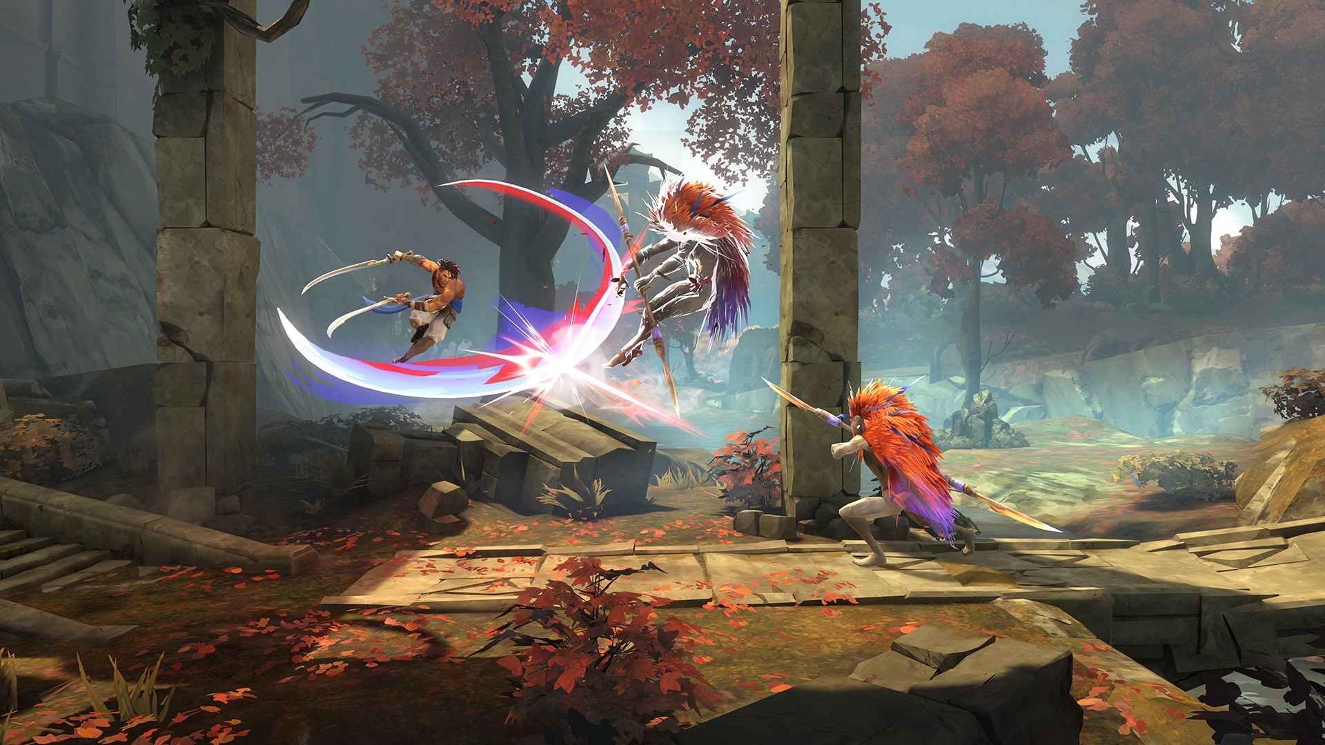 Prince of Persia The Lost Crown Complete Edition EU PC Ubisoft Connect CD Key screenshot 4
