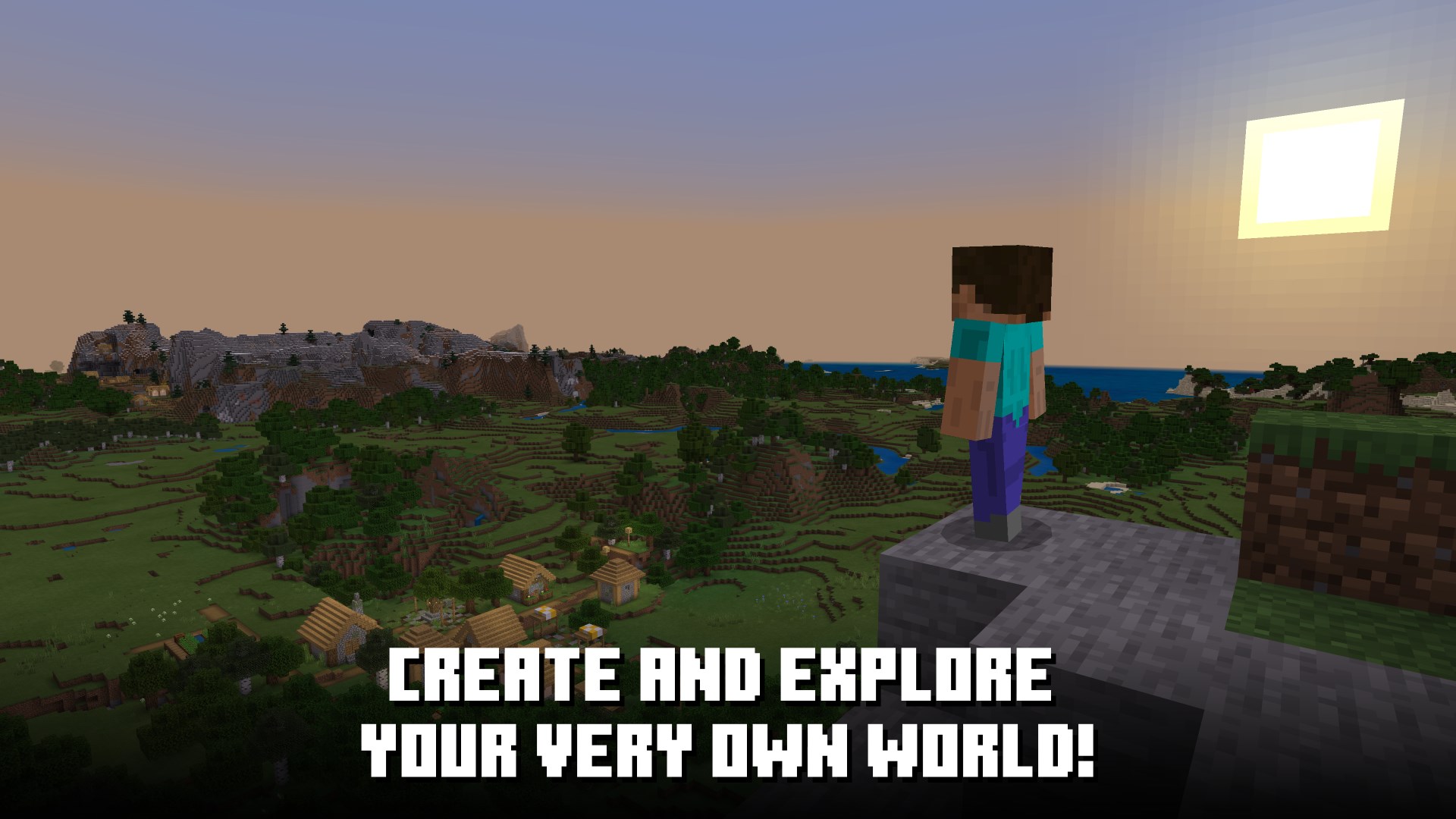 Minecraft for Windows 10 CD Key screenshot 3