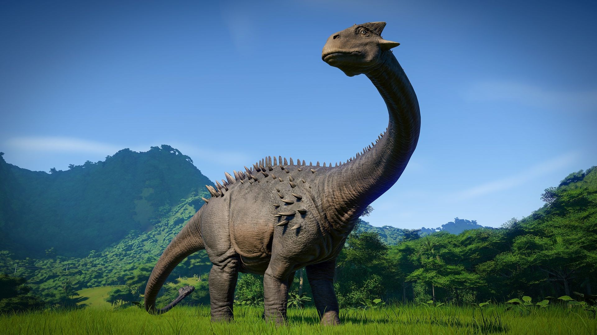 Jurassic World Evolution - Expansion Collection DLC EU XBOX One / Xbox Series X|S CD Key screenshot 5
