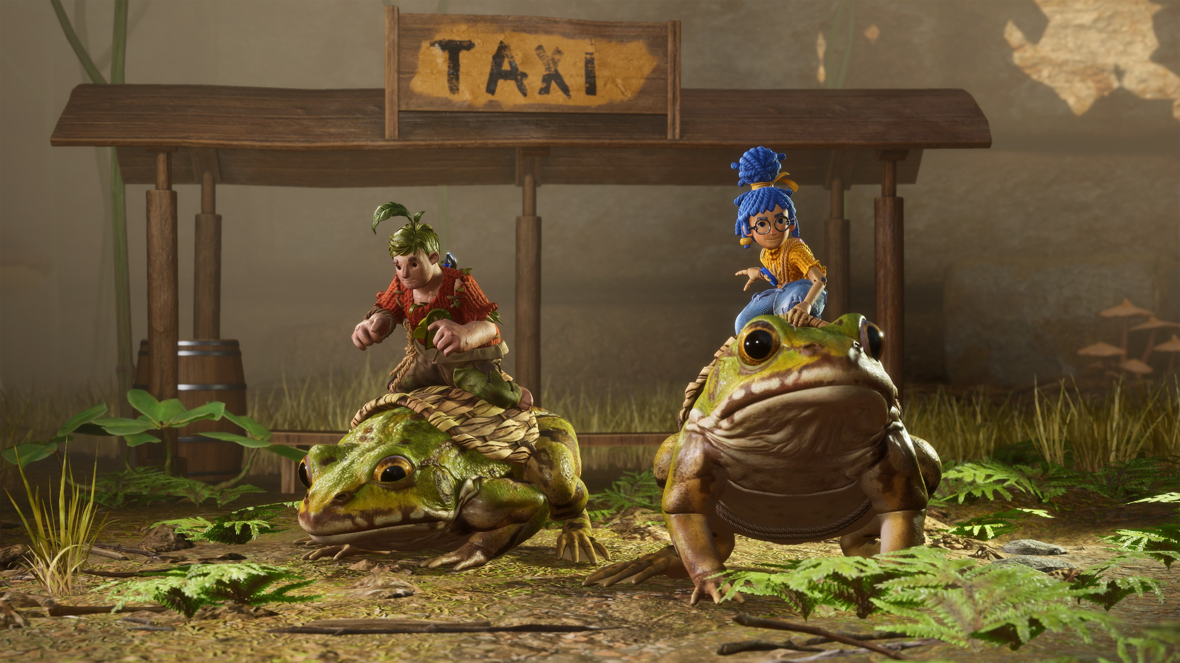 It Takes Two - Digital Version US XBOX One / Xbox Series X|S CD Key screenshot 10