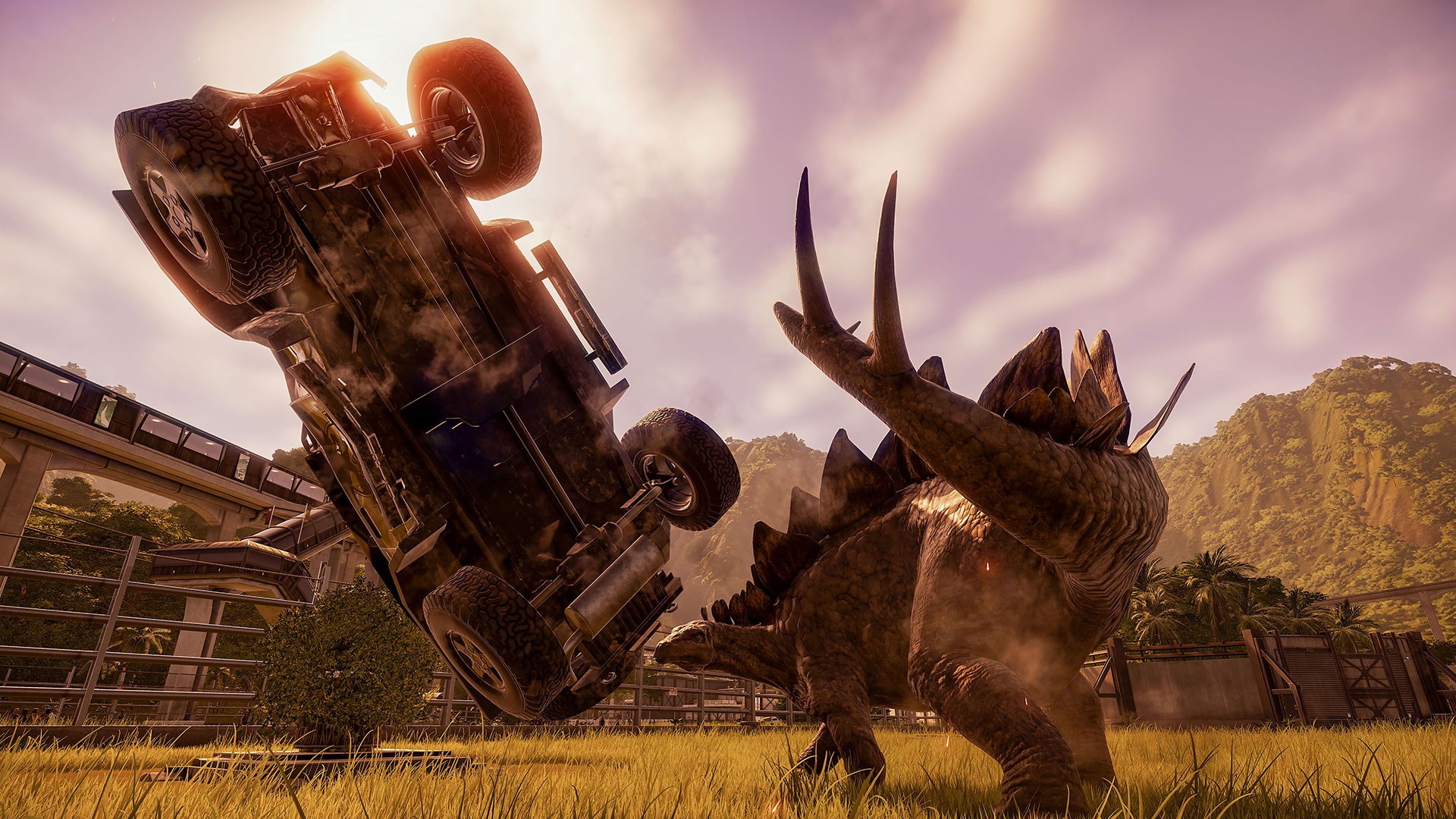 Jurassic World Evolution - Expansion Collection DLC EU XBOX One / Xbox Series X|S CD Key screenshot 9