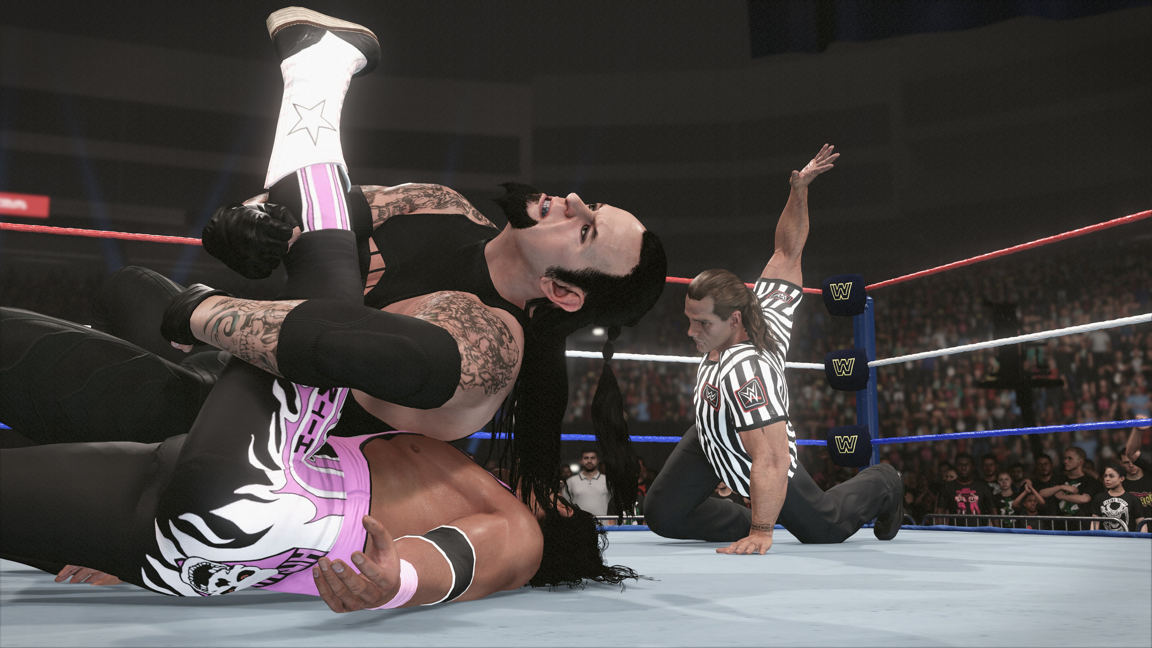 WWE 2K24 Forty Years of WrestleMania Edition EU XBOX One / Xbox Series X|S CD Key screenshot 6