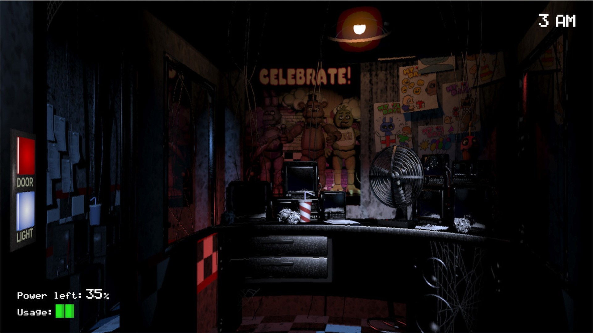 Five Nights at Freddy's: Original Series XBOX One / Xbox Series X|S Account screenshot 3