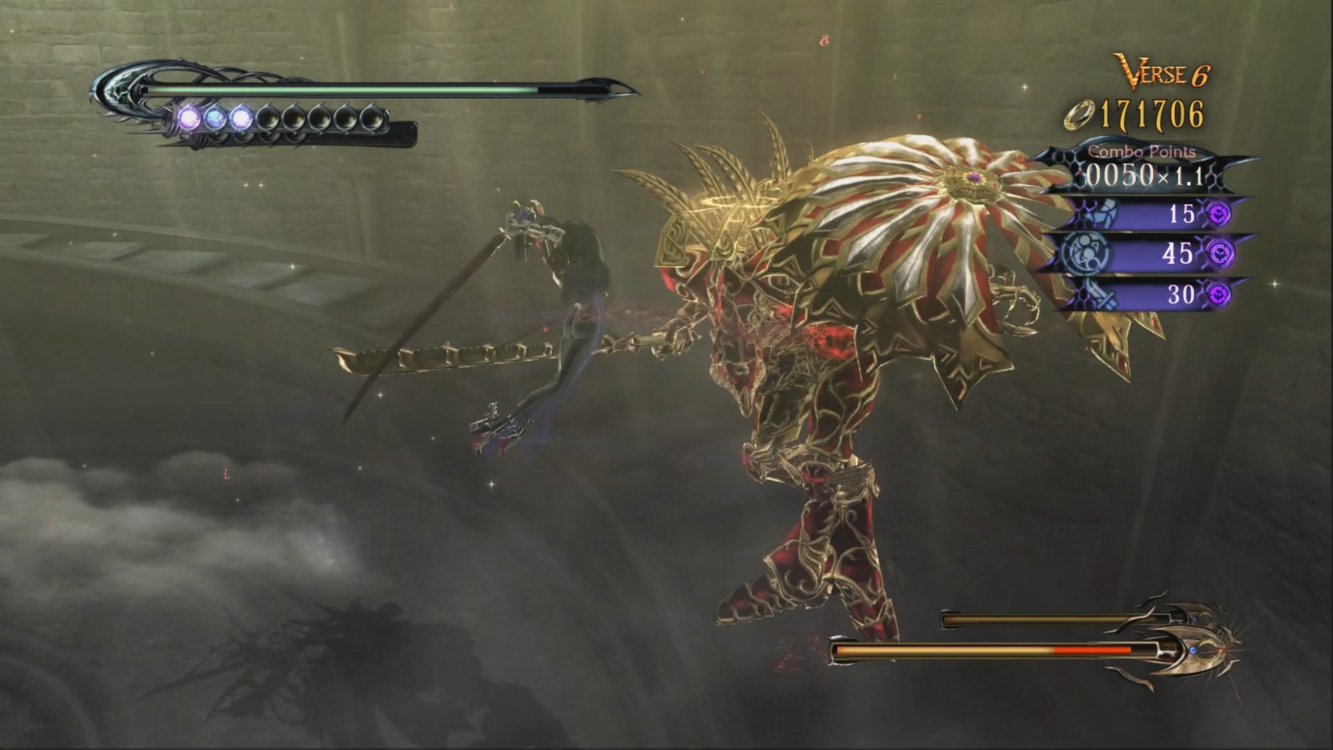 Bayonetta & Vanquish 10th Anniversary Bundle EU XBOX One / Xbox Series X|S CD Key screenshot 5