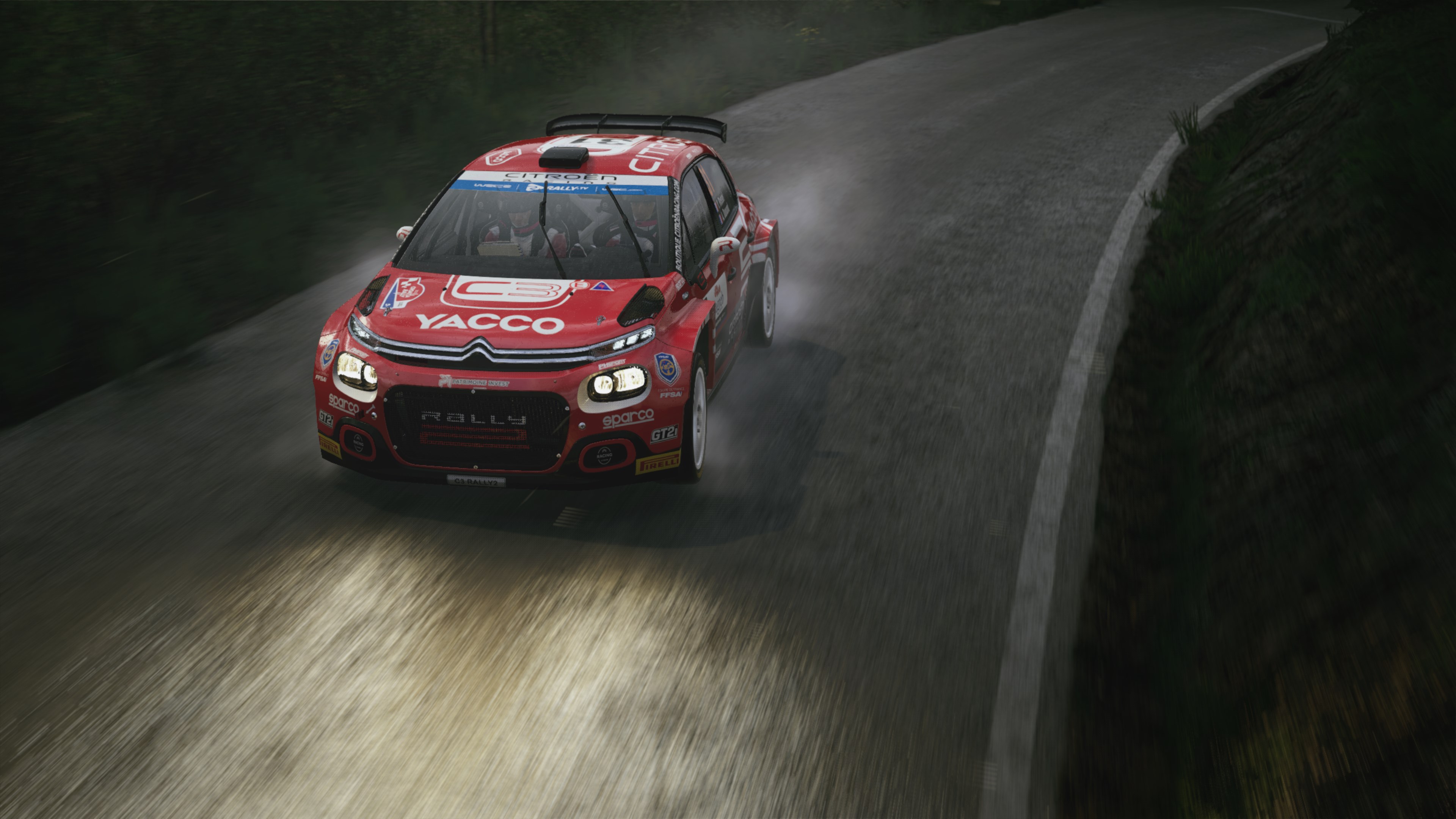EA Sports WRC 24 PC EA App CD Key screenshot 3