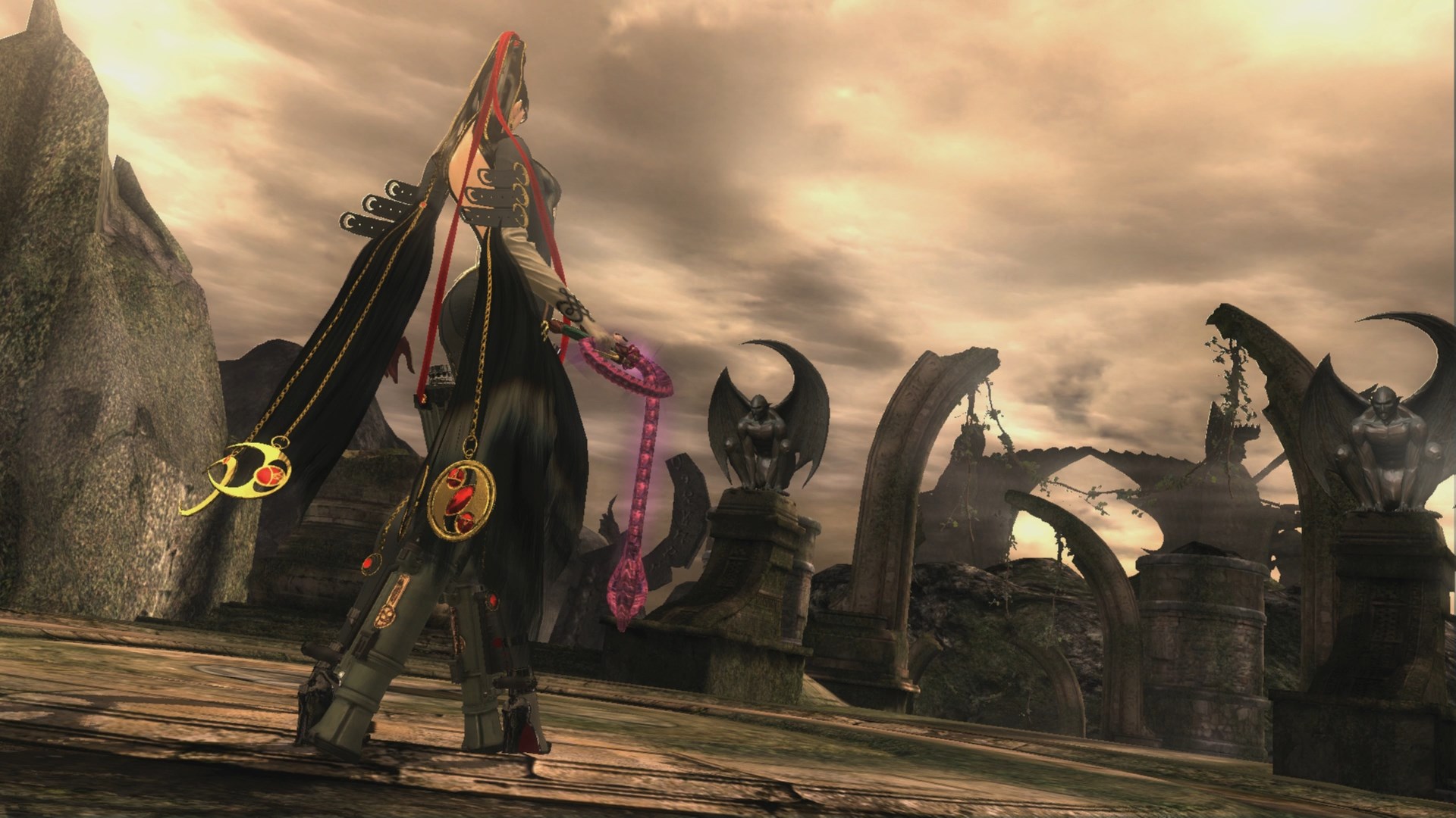 Bayonetta & Vanquish 10th Anniversary Bundle EU XBOX One / Xbox Series X|S CD Key screenshot 4