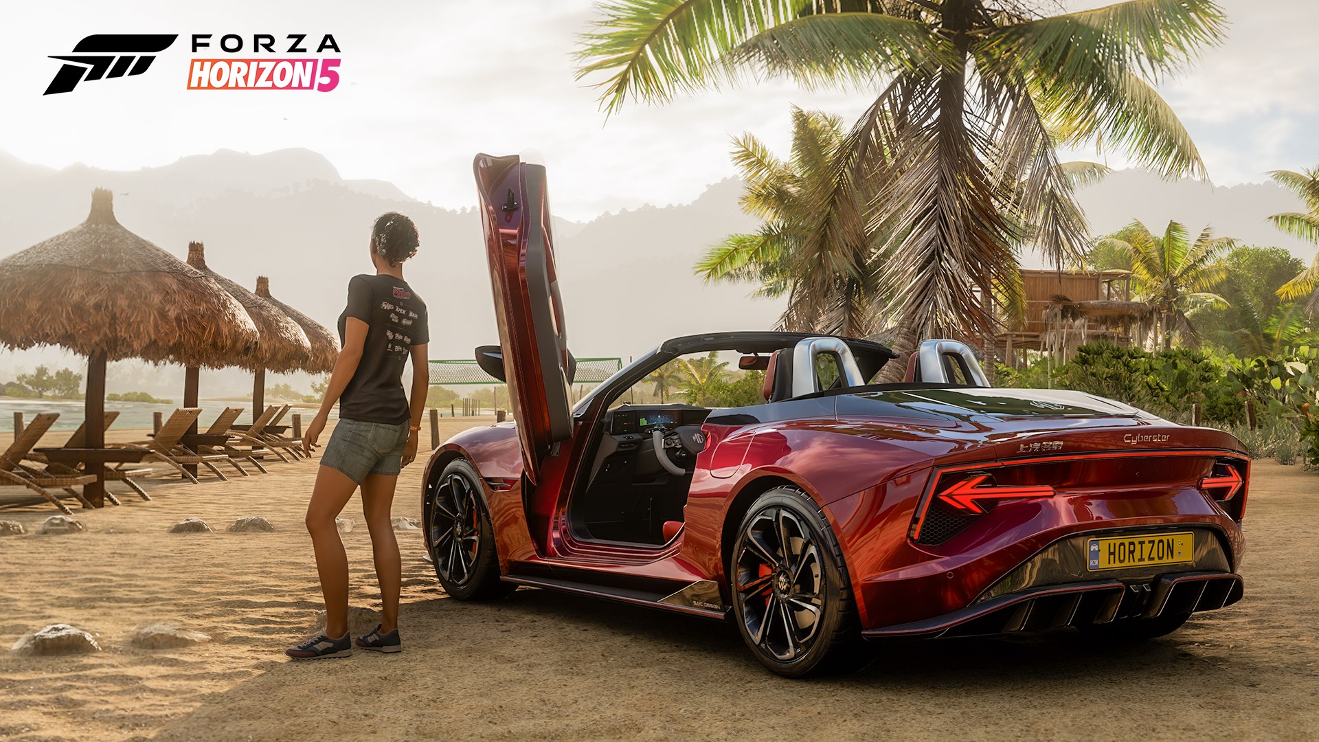 Forza Horizon 5 - Chinese Lucky Stars Car Pack DLC NG XBOX One / Xbox Series X|S / Windows 10 CD Key screenshot 4