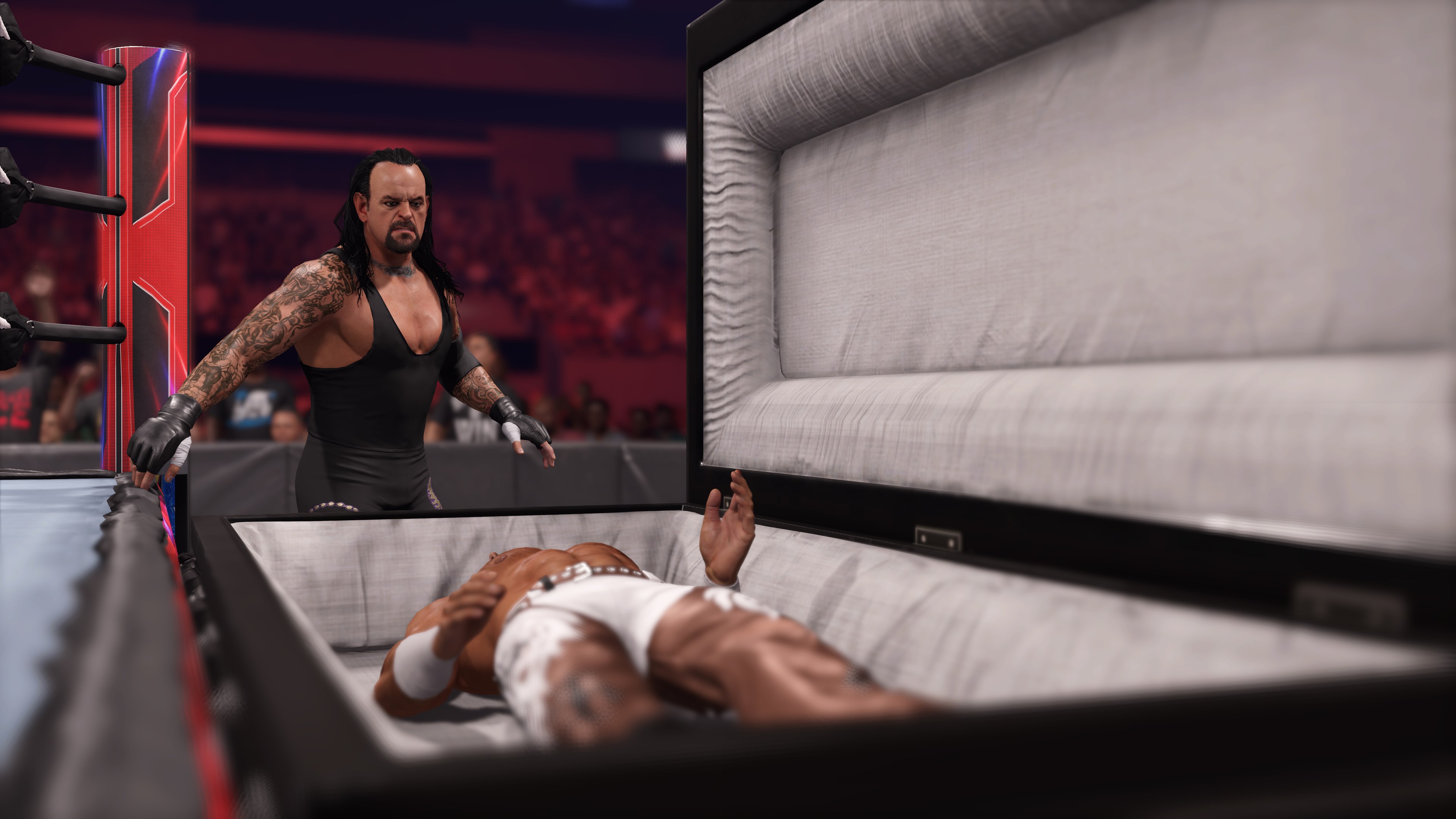 WWE 2K24 Forty Years of WrestleMania Edition EU XBOX One / Xbox Series X|S CD Key screenshot 2