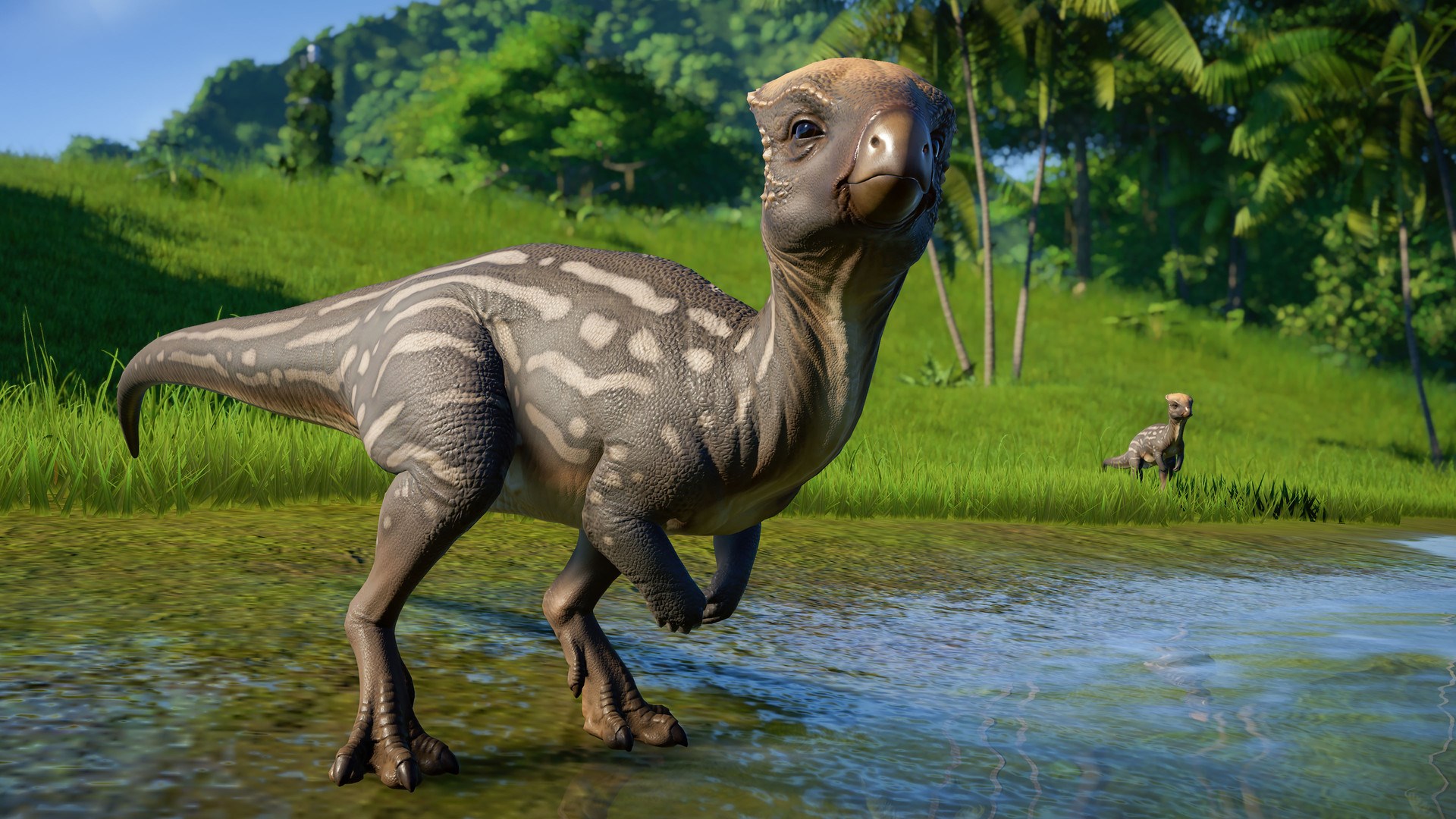 Jurassic World Evolution - Dinosaur Collection DLC EU XBOX One / Xbox Series X|S CD Key screenshot 3