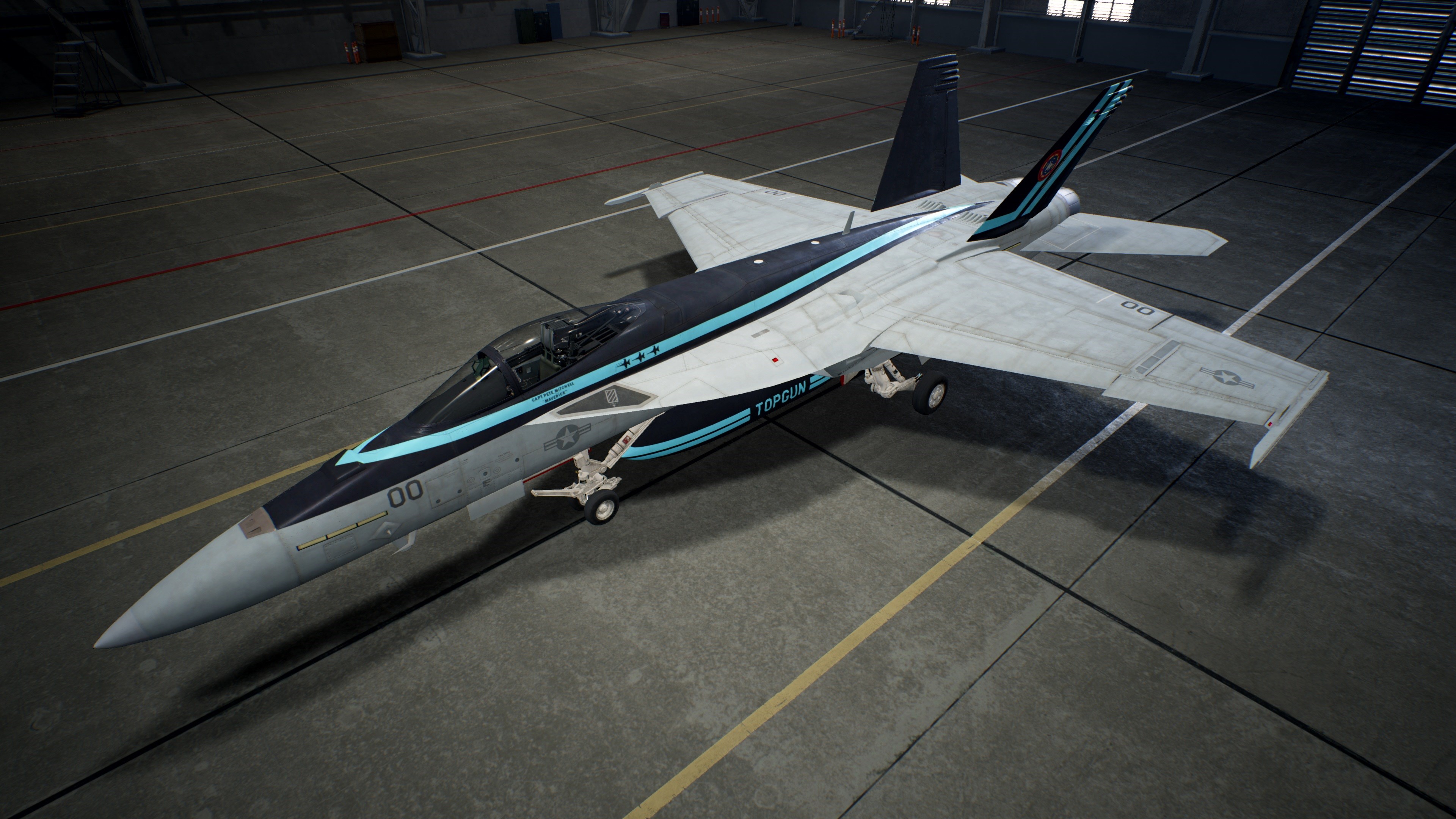 ACE COMBAT 7: SKIES UNKNOWN - TOP GUN: Maverick Edition XBOX One / Xbox Series X|S Account screenshot 7