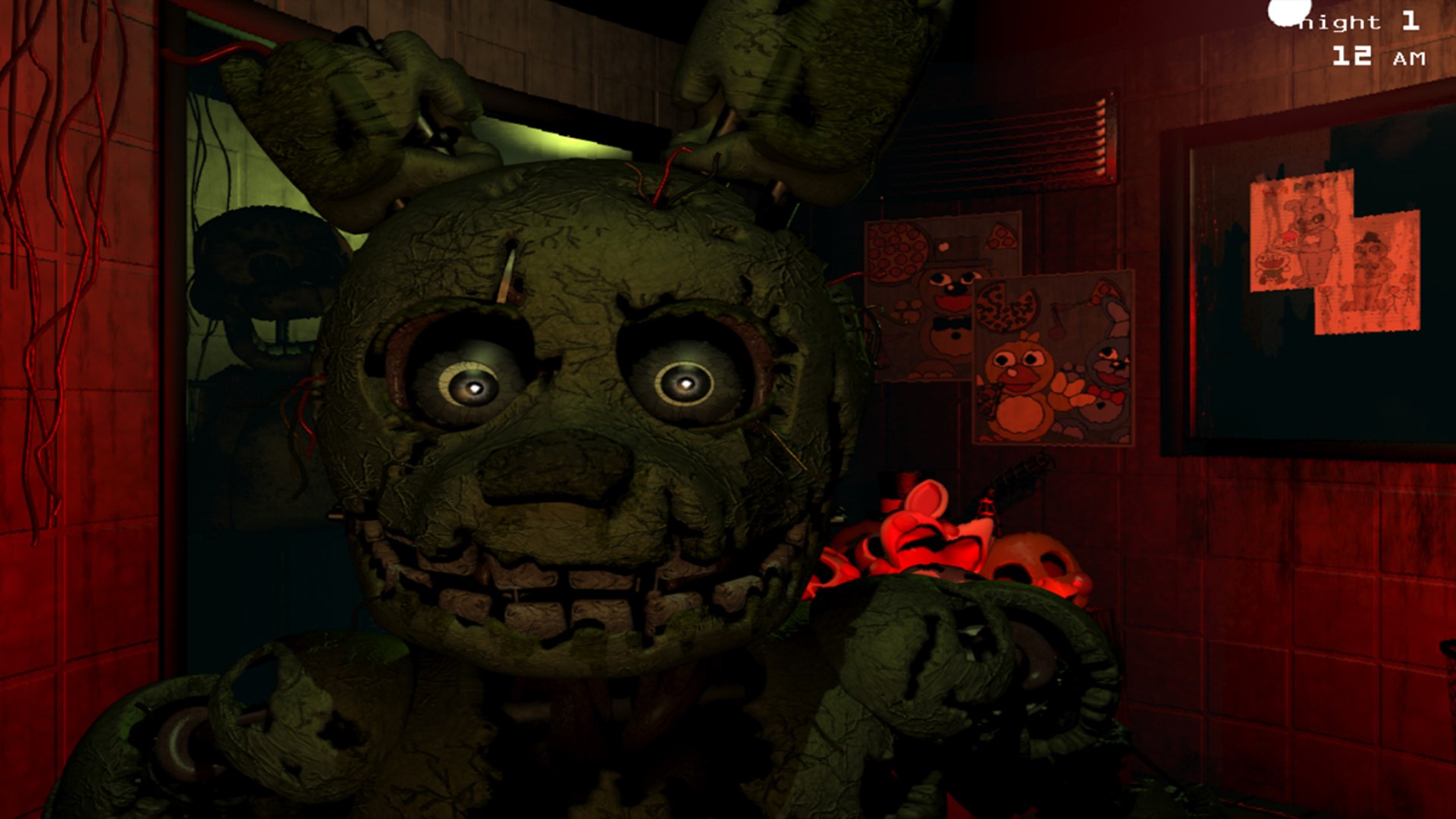 Five Nights at Freddy's: Original Series XBOX One / Xbox Series X|S Account screenshot 4