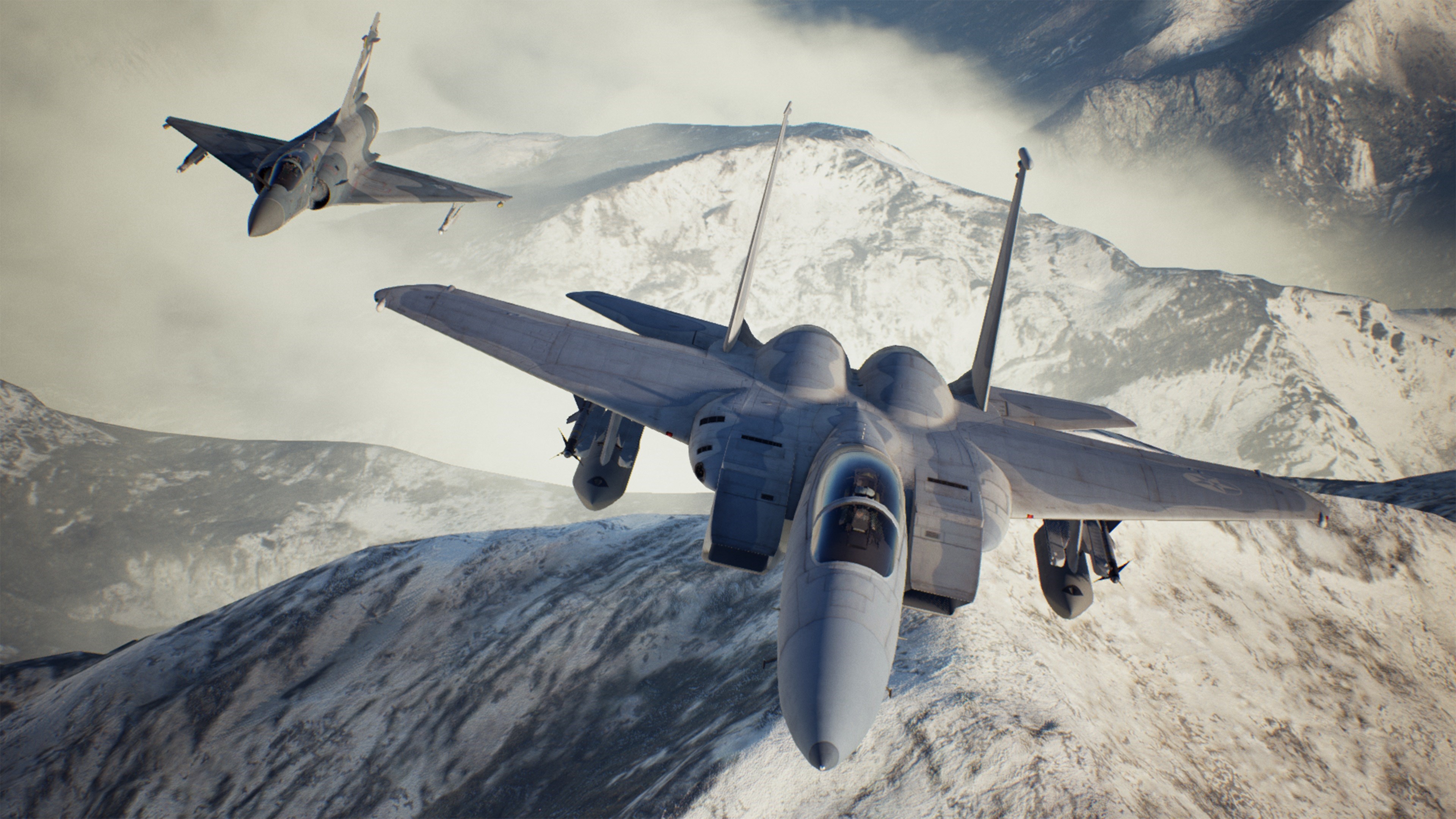 ACE COMBAT 7: SKIES UNKNOWN - TOP GUN: Maverick Edition XBOX One / Xbox Series X|S Account screenshot 8