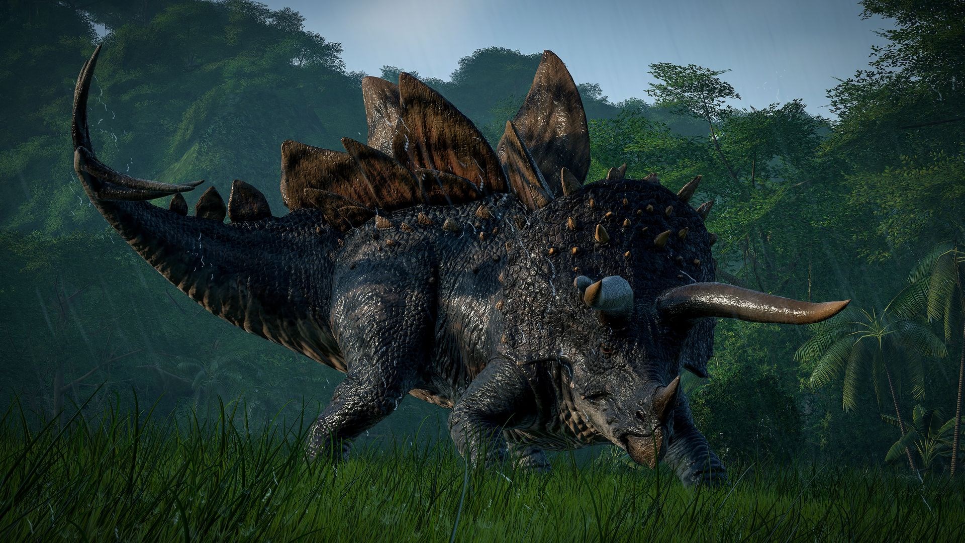 Jurassic World Evolution - Expansion Collection DLC EU XBOX One / Xbox Series X|S CD Key screenshot 6