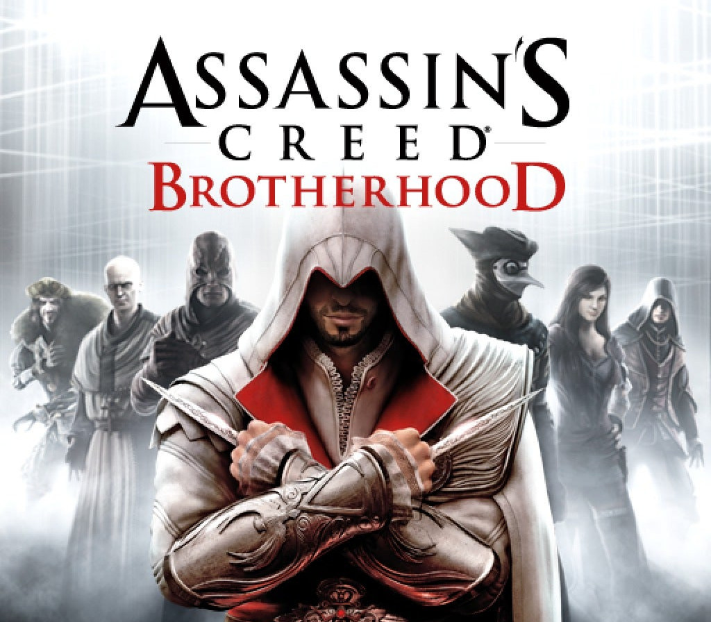 Assassin's Creed Brotherhood LATAM PC Ubisoft Connect CD Key