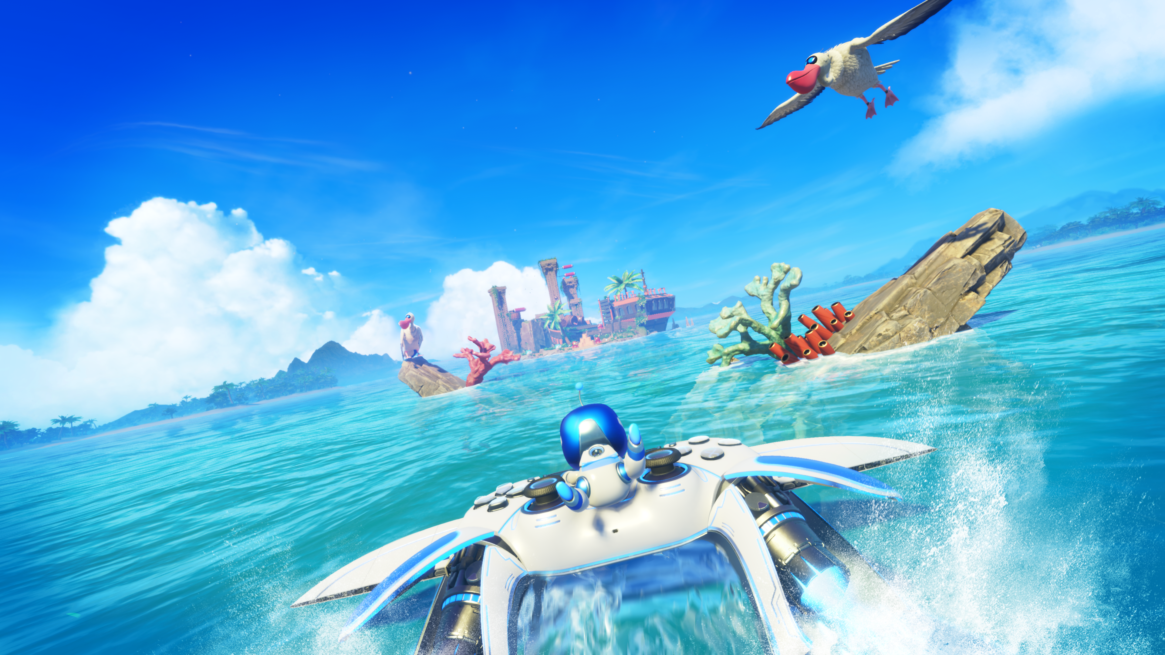 Astro Bot US PS5 CD Key screenshot 4