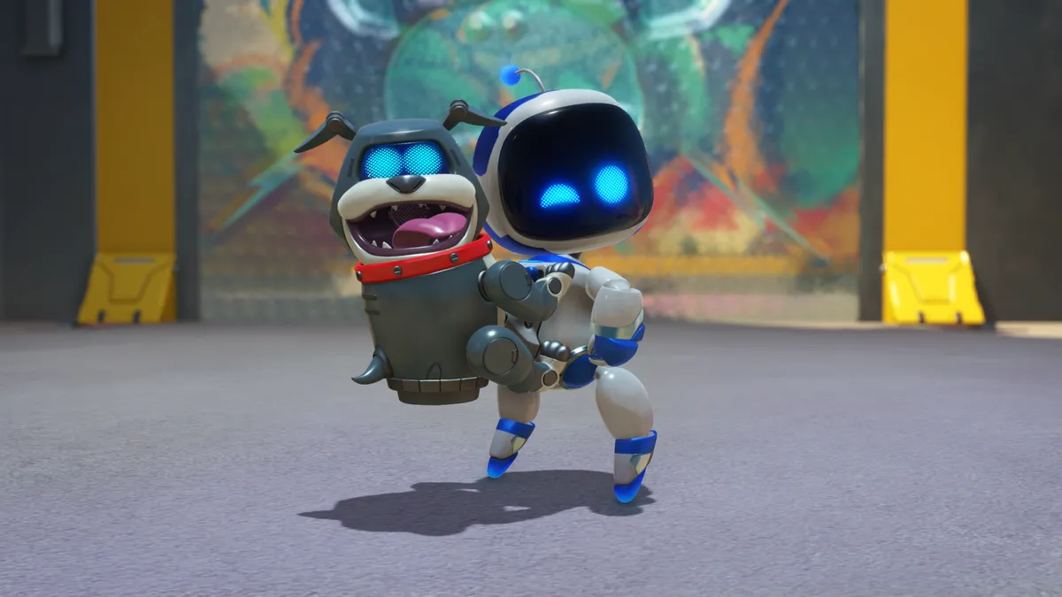 Astro Bot US PS5 CD Key screenshot 1