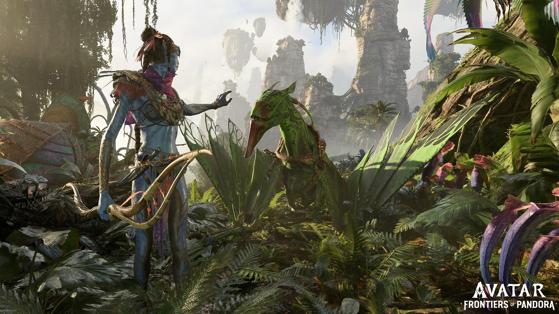  Avatar: Frontiers of Pandora Ultimate Edition Epic Games Account screenshot 1