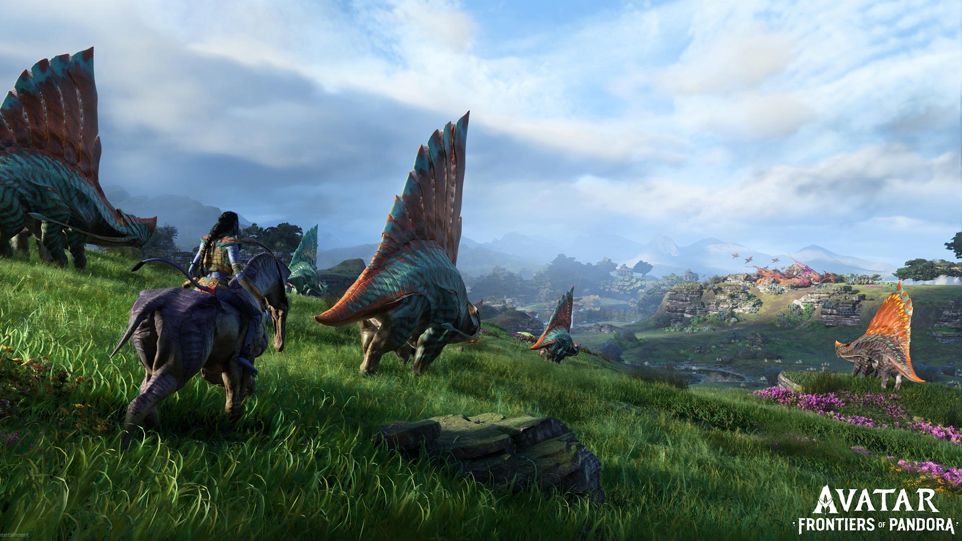  Avatar: Frontiers of Pandora Ultimate Edition Epic Games Account screenshot 4