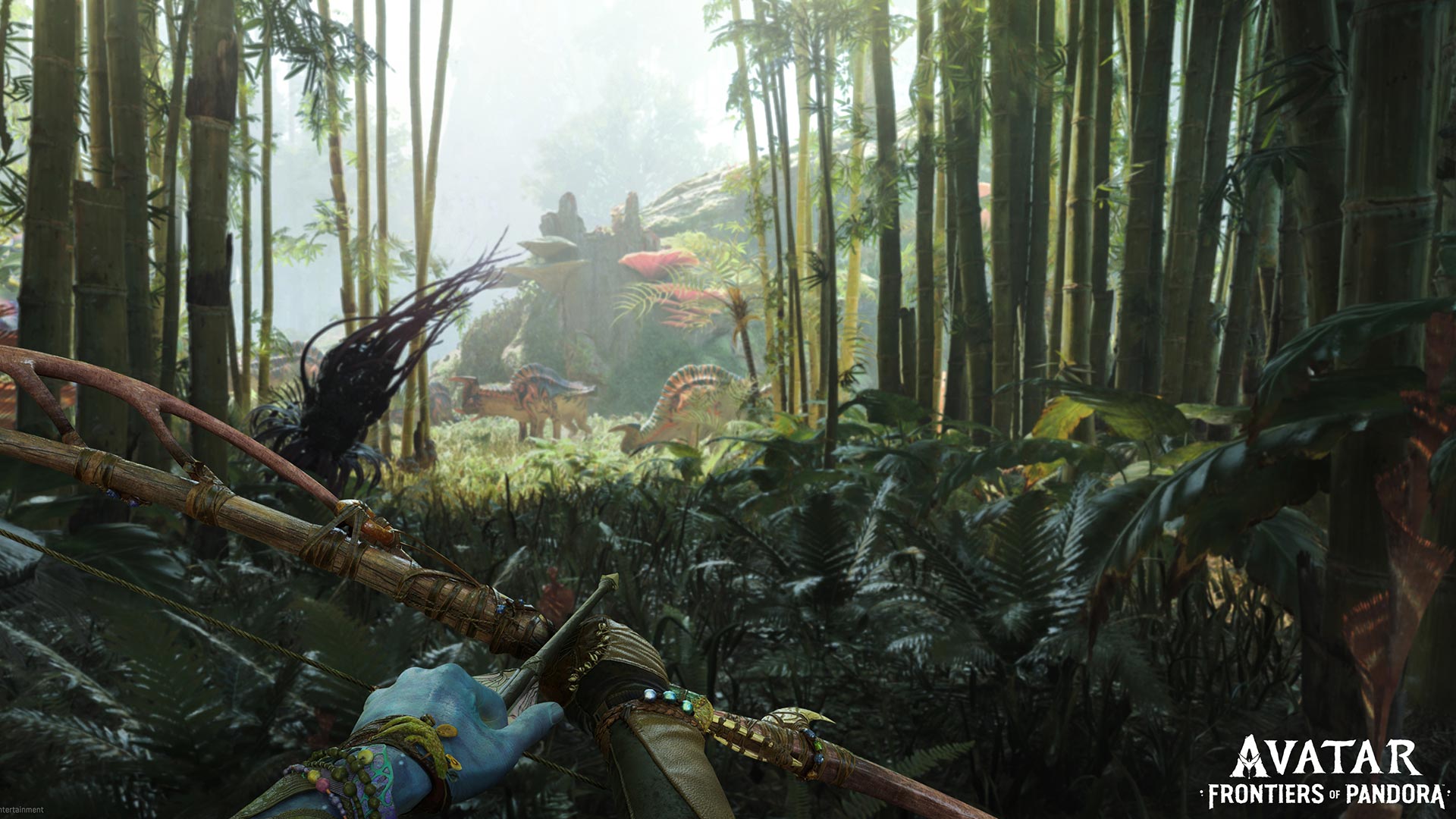  Avatar: Frontiers of Pandora Ultimate Edition Epic Games Account screenshot 5