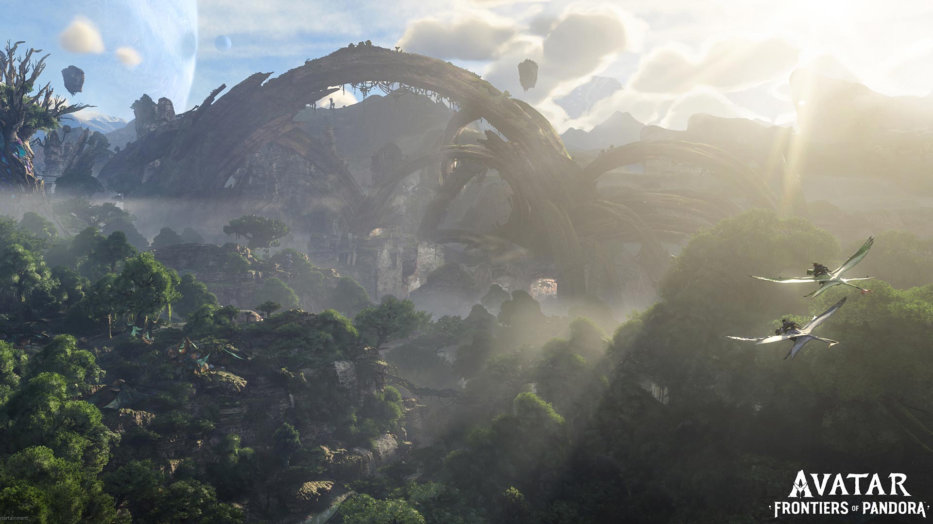  Avatar: Frontiers of Pandora Ultimate Edition Epic Games Account screenshot 2