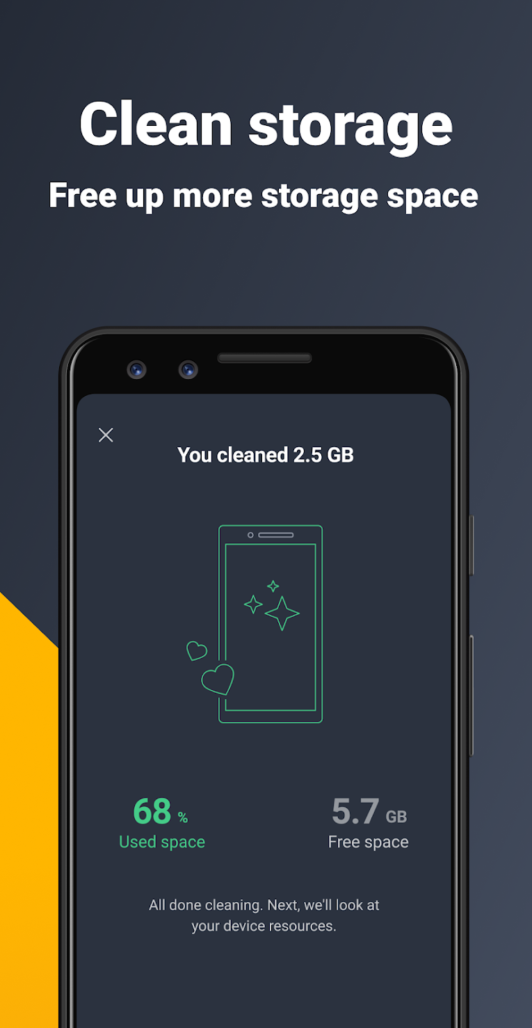 AVG Cleaner Pro for Android Key (1 Year / 1 Device) screenshot 4