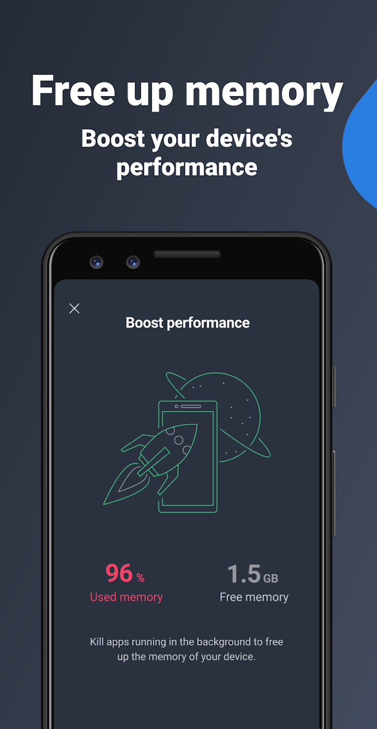 AVG Cleaner Pro for Android Key (1 Year / 1 Device) screenshot 3