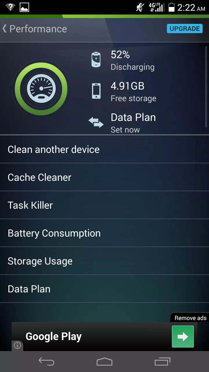 AVG Protection Pro for Android (1 Year / 1 Device) screenshot 1