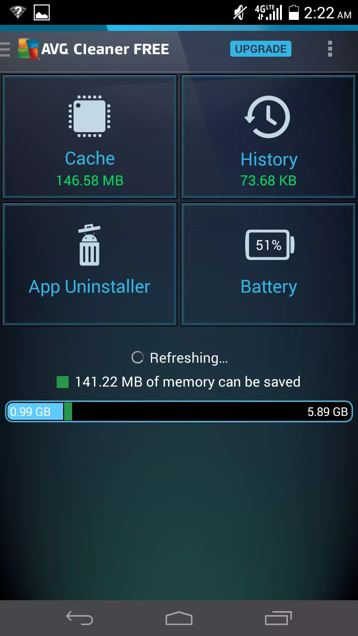 AVG Protection Pro for Android (1 Year / 1 Device) screenshot 3