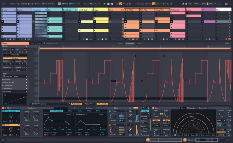 Ableton Live Lite 12 PC/MAC CD Key screenshot 2