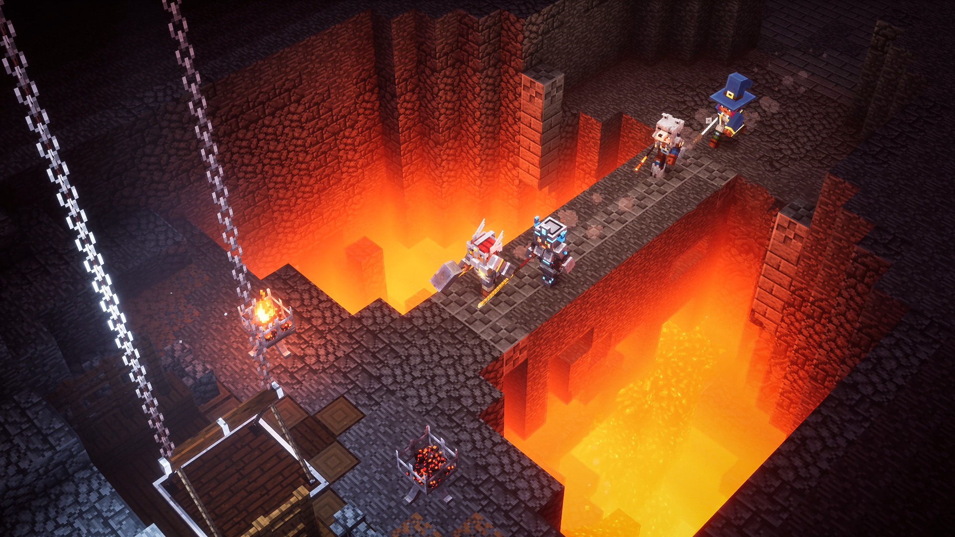 Minecraft Dungeons Ultimate Edition JP PC Windows CD Key screenshot 5