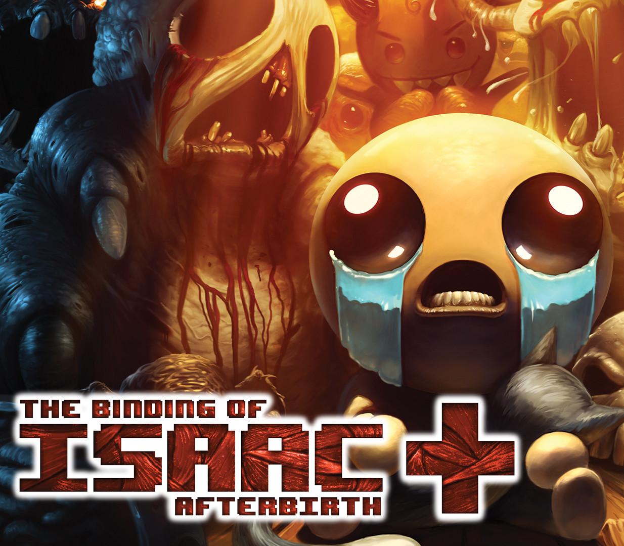 The Binding of Isaac: Afterbirth - Afterbirth+ DLC PC GOG CD Key