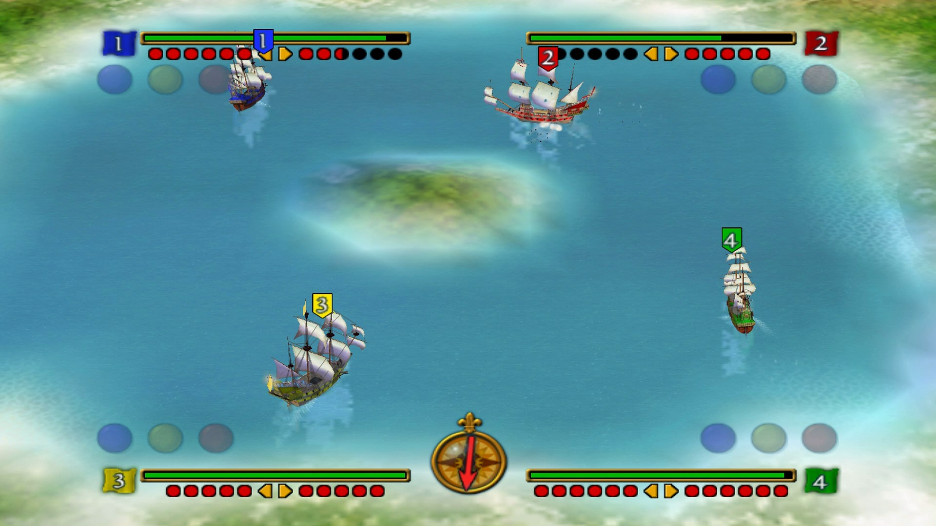 Sid Meier’s Pirates! GOG CD Key screenshot 3