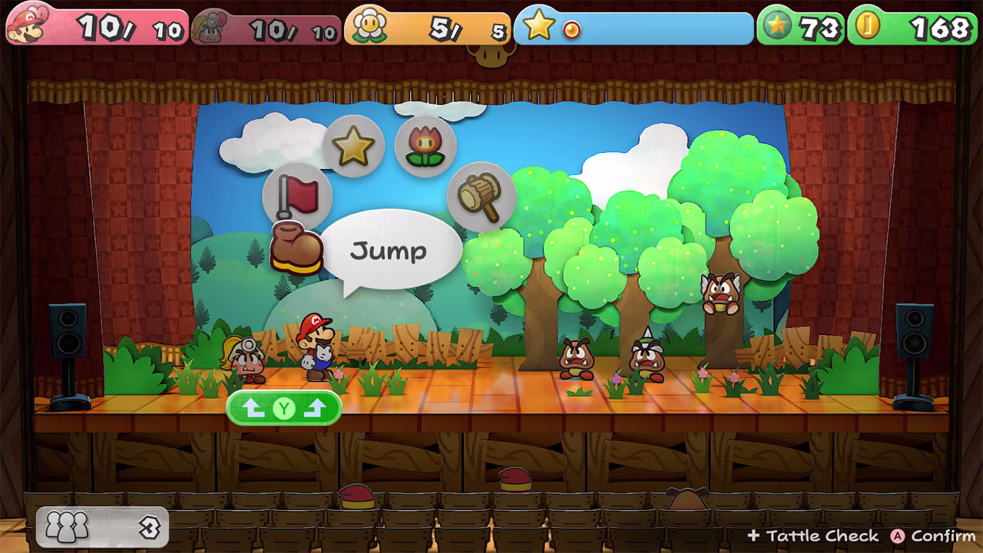 Paper Mario: The Thousand-Year Door US Nintendo Switch CD Key screenshot 3