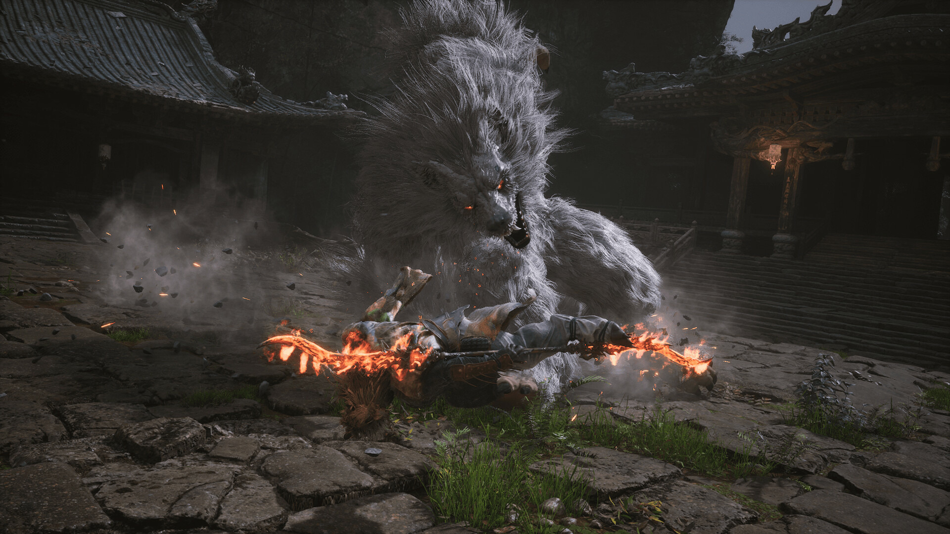 Black Myth: Wukong Deluxe Edition EU PC Steam CD Key screenshot 4