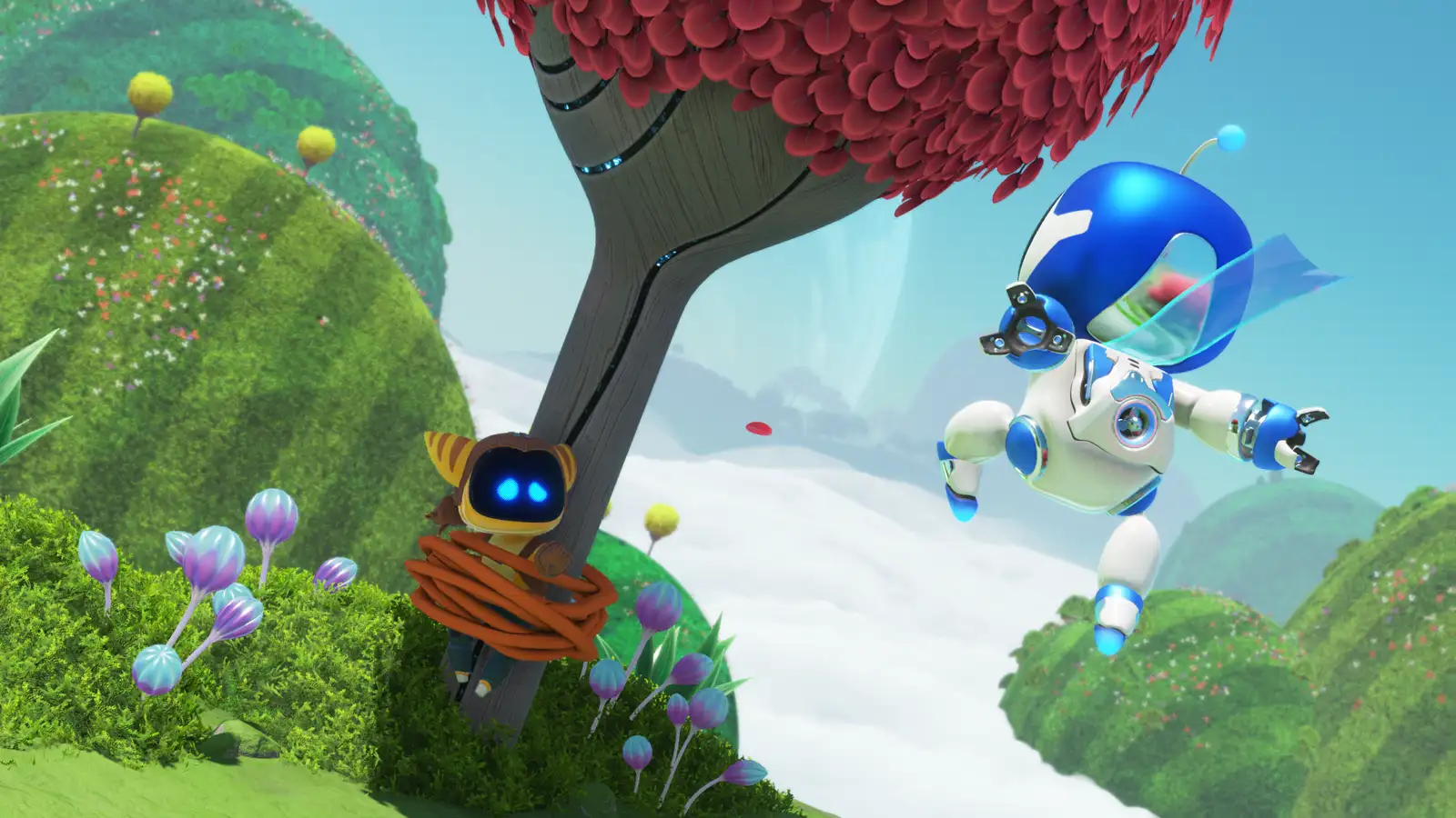 Astro Bot US PS5 CD Key screenshot 2