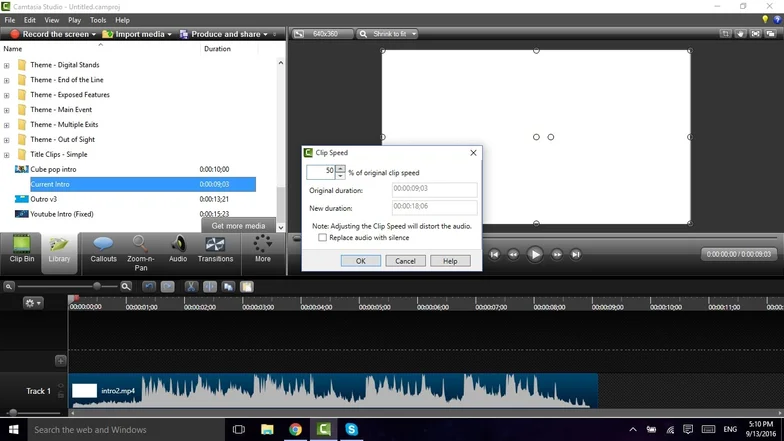 TechSmith Camtasia Studio 8.6 PC CD Key screenshot 2