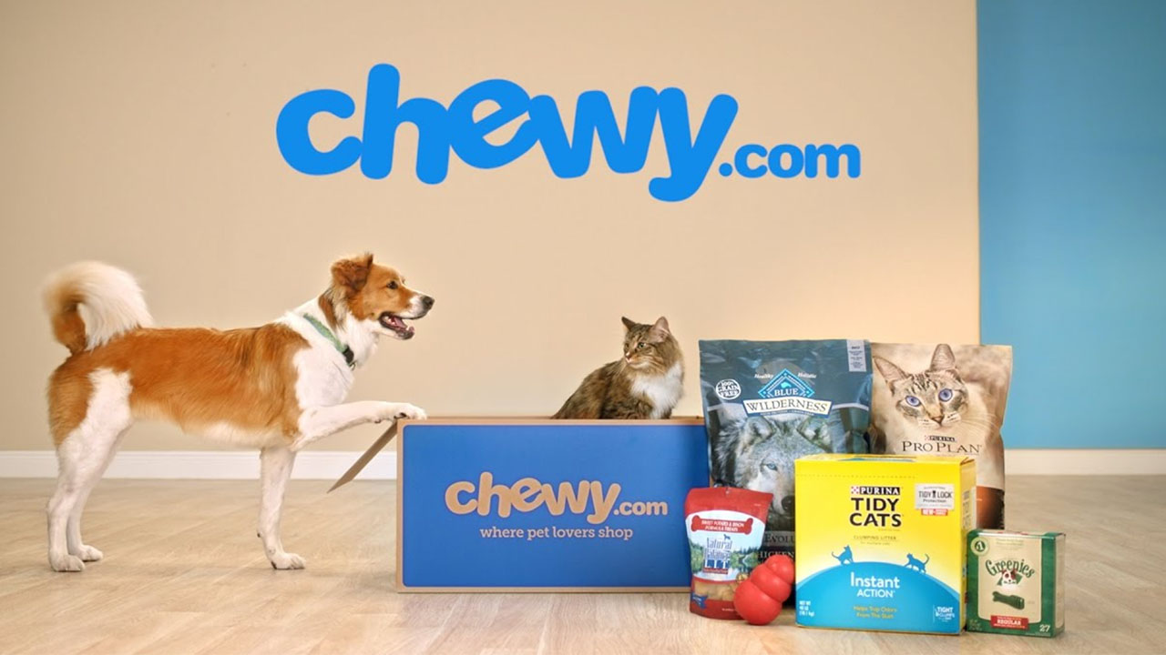 Chewy USD 450 Gift Card US screenshot 1