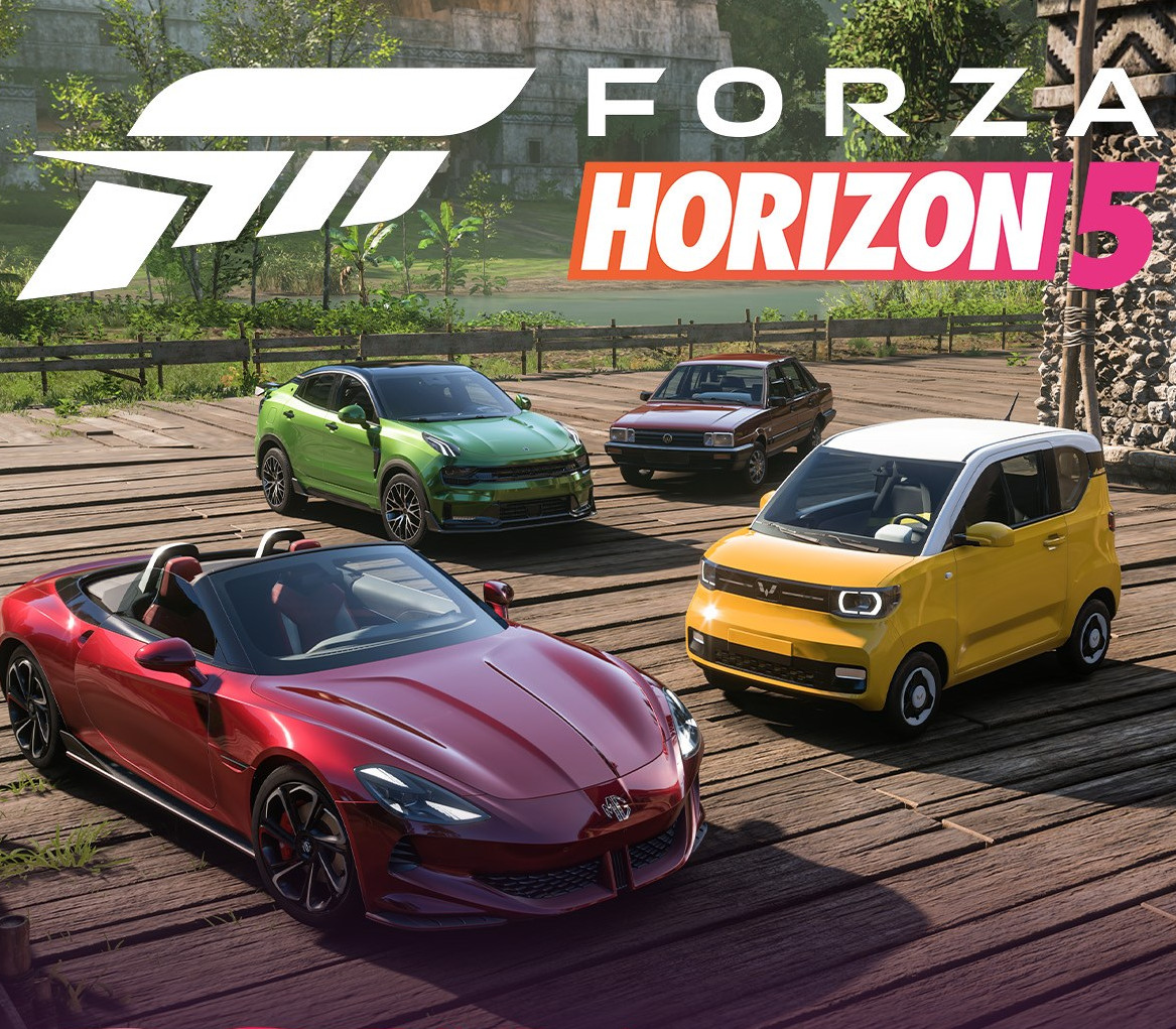 Forza Horizon 5 - Chinese Lucky Stars Car Pack DLC NG XBOX One / Xbox Series X|S / Windows 10 CD Key