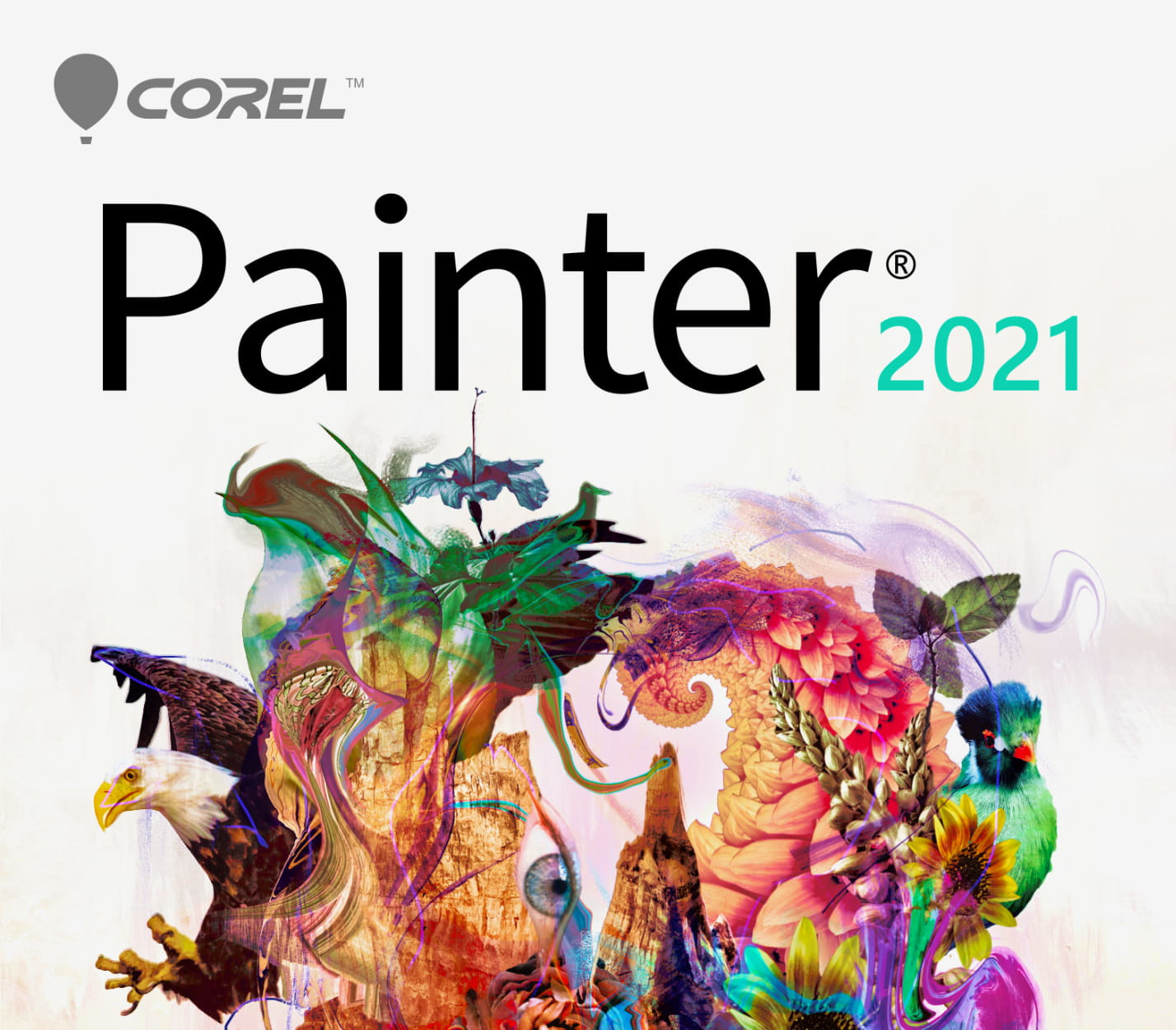 Corel Painter 2021 for Mac CD Key (2 Devices)