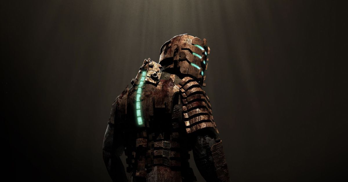 Dead Space Remake Deluxe Edition EA App CD Key screenshot 1
