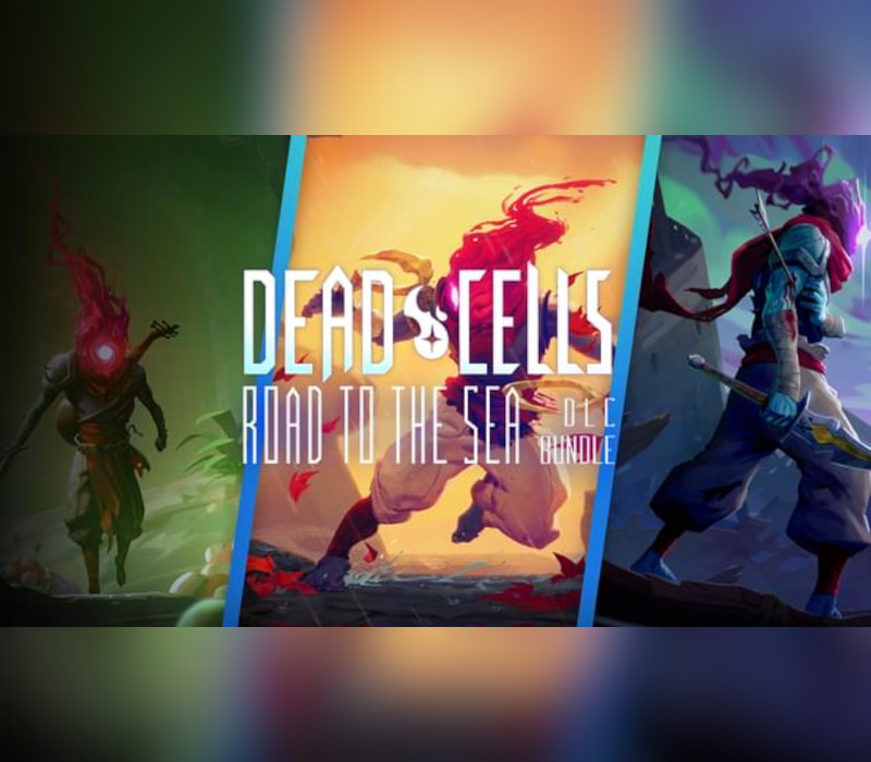 Dead Cells - DLC Bundle US XBOX One / Xbox Series X|S CD Key