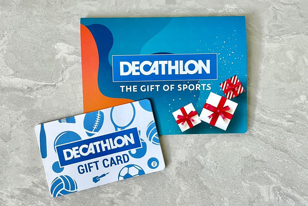 Decathlon CAD 100 Gift Card CA screenshot 1