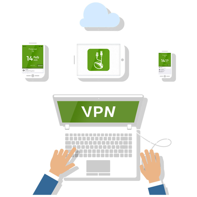 Seed4.me VPN Subscription Key (2 Years / Unlimited Devices) screenshot 1