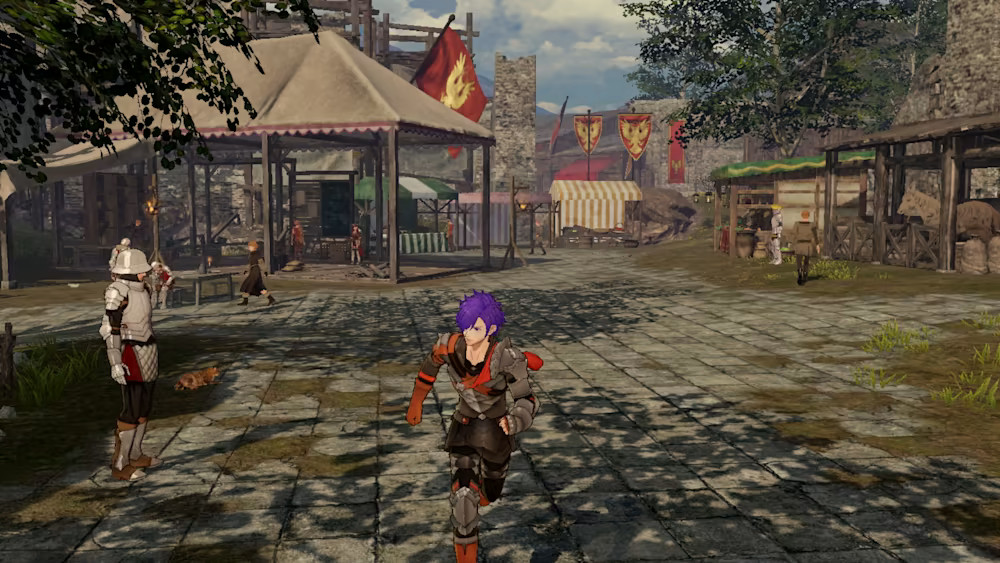 Fire Emblem Warriors: Three Hopes US Nintendo Switch CD Key screenshot 5